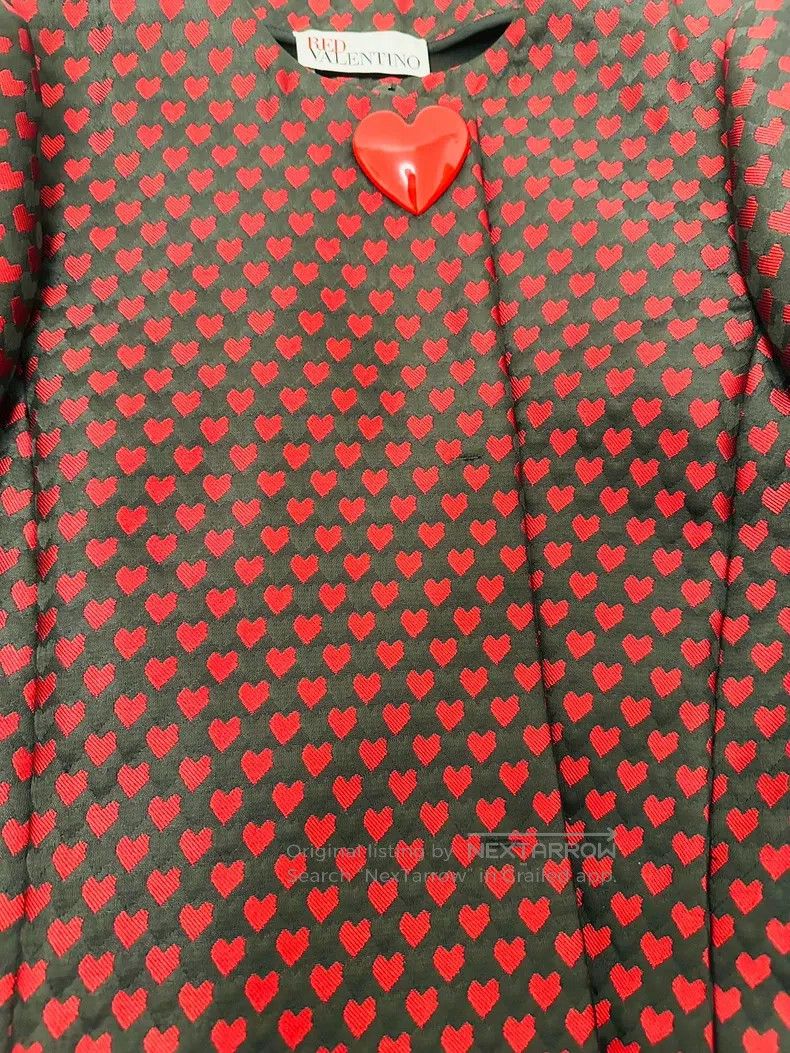 Valentino Valentino Love coat Size M / US 6-8 / IT 42-44 - 7 Thumbnail