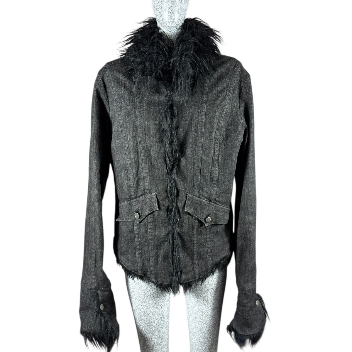 Gianfranco Ferre FERRE JEANS Size US XS / EU 42 / 0 - 6 Thumbnail
