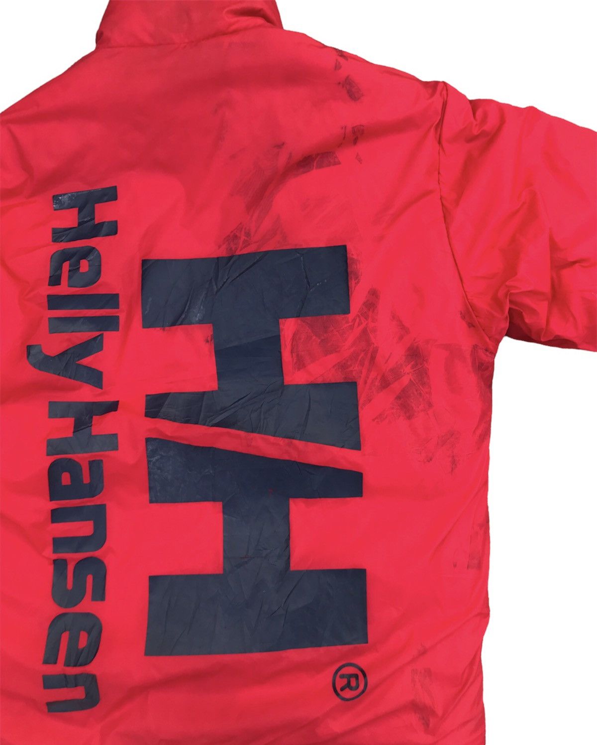 Helly Hansen × Vintage Vintage 90’s Helly Hansen Reversible Down Jacket Size US S / EU 44-46 / 1 - 13 Thumbnail