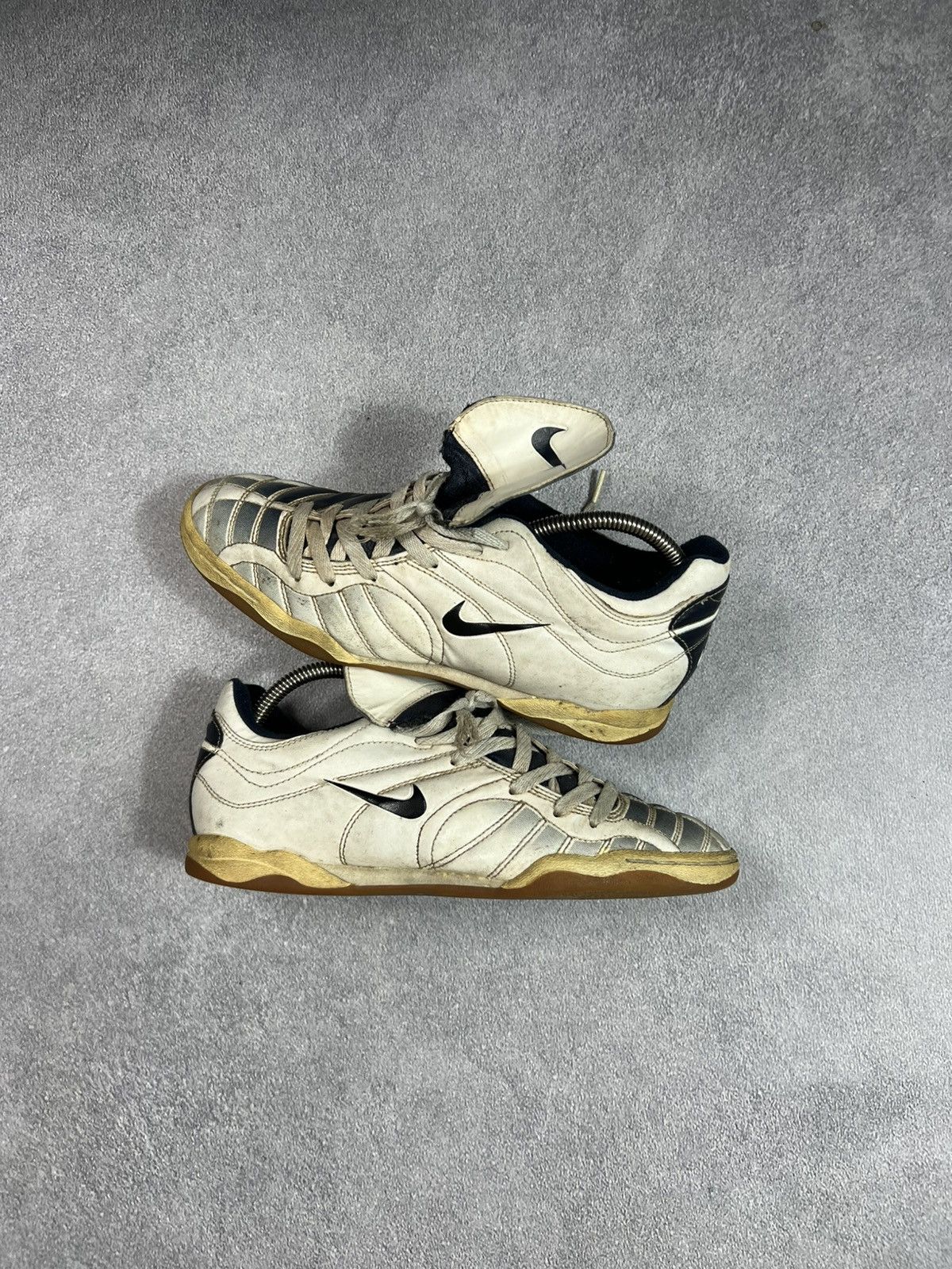 Nike Total 90 AIR ZOOM 2001 SG Football Boots UK Size