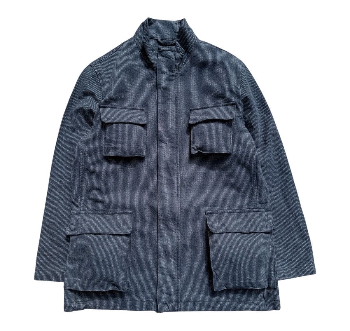 Kansai Yamamoto Vintage KANSAI MAN Tactical Survival Jacket Size US M / EU 48-50 / 2 - 1 Thumbnail