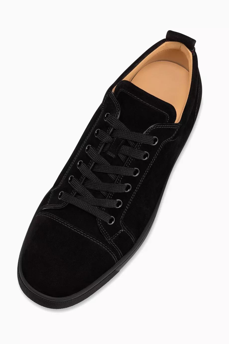 Christian Louboutin o1s1wg110226 Sneakers In Black Size US 9 / IT 39 - 4 Thumbnail
