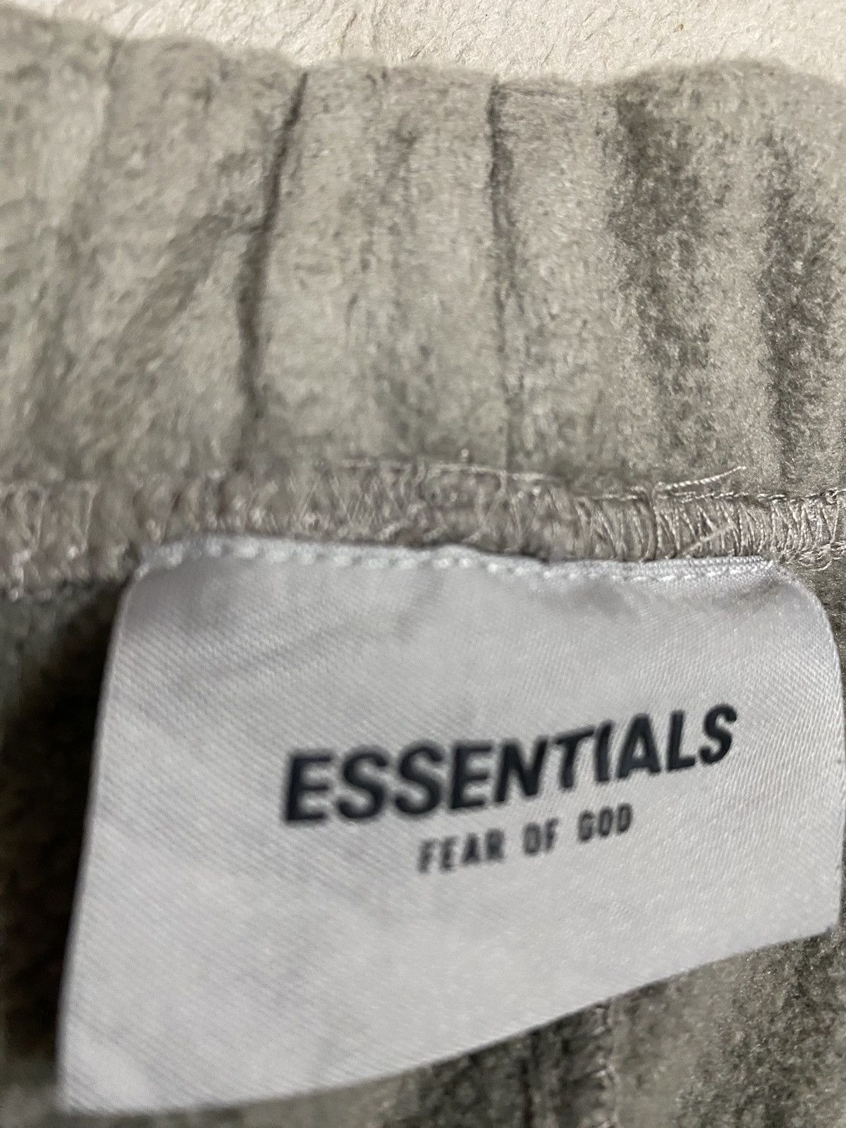 Essentials 🔥Fear Of God Essential Polar Fleece Pant Size US 32 / EU 48 - 14 Thumbnail