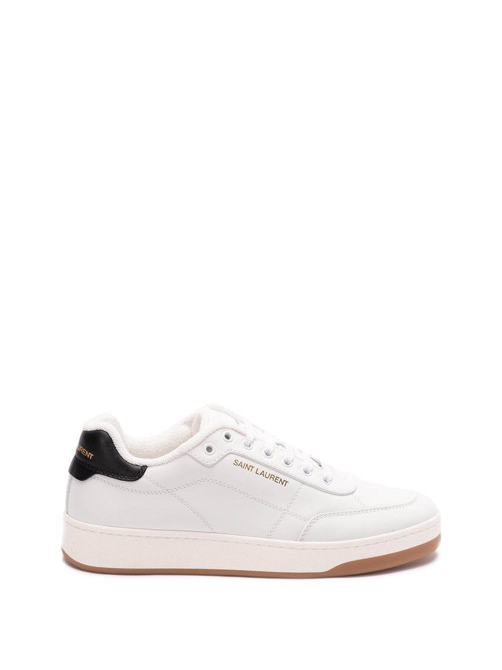 Saint Laurent Paris `Sl/61` Sneakers Size US 7.5 / EU 40-41 - 1 Thumbnail