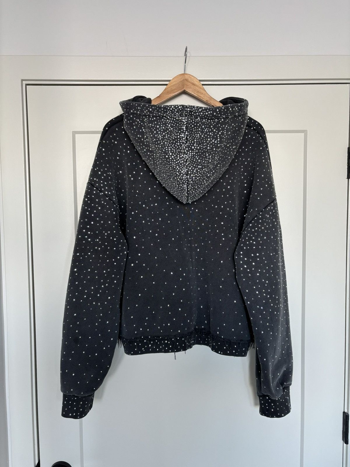 Other 77 Studios Rhinestone Hoodie Size US L / EU 52-54 / 3 - 2 Thumbnail