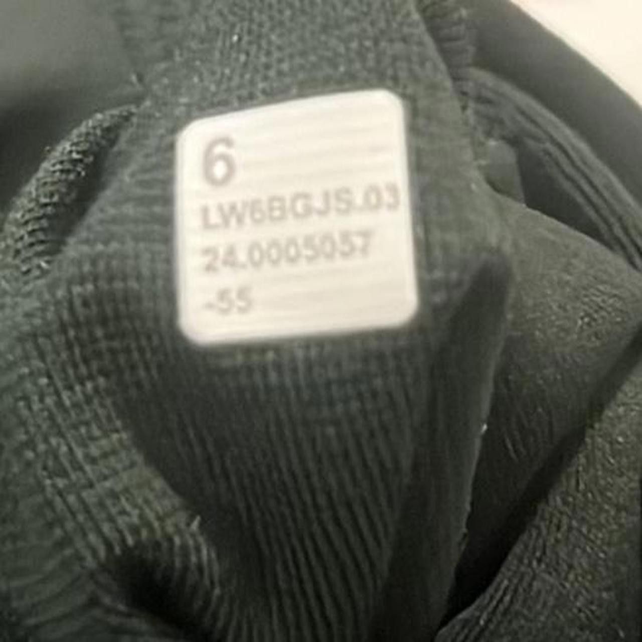 Lululemon Lululemon Women's Green and Black Legging Size 28" / US 6 / IT 42 - 5 Thumbnail