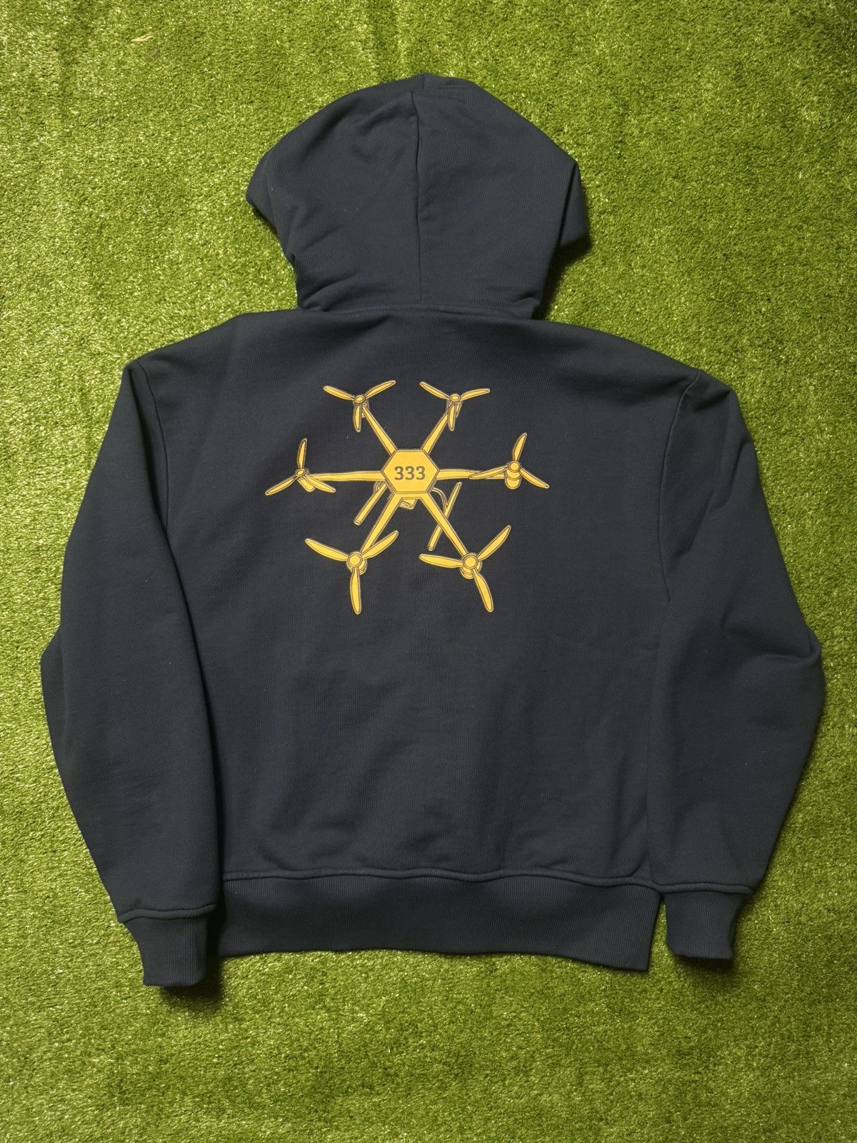 murd333r.fm Murd333r.fm x Ultra Software Hoodie Size US M / EU 48-50 / 2 - 3 Thumbnail