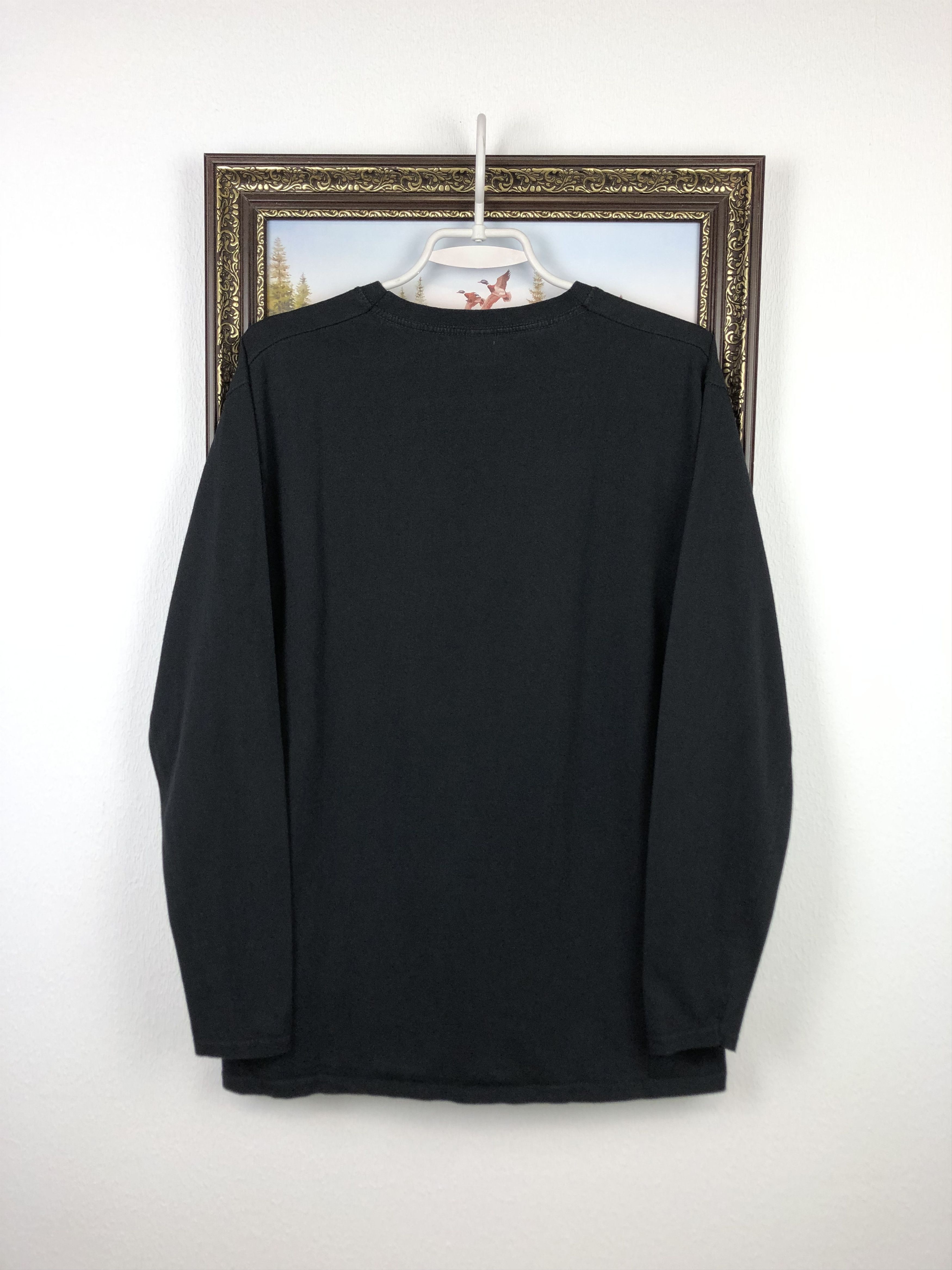 Band Tees Slipknot Band Tee Shirt Long Sleeve The Gray Chapter Size US M / EU 48-50 / 2 - 6 Thumbnail
