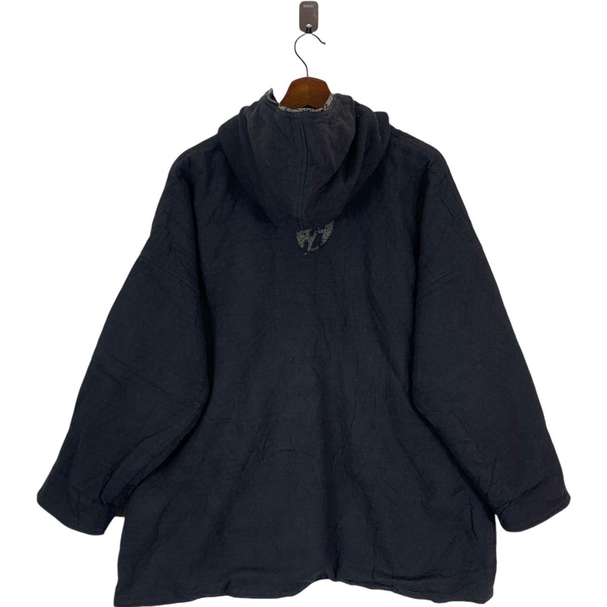 Japanese Brand × Vintage VINTAGE MAO MOM JAPANESE STYLE HOODIE JACKET Size US M / EU 48-50 / 2 - 7 Thumbnail
