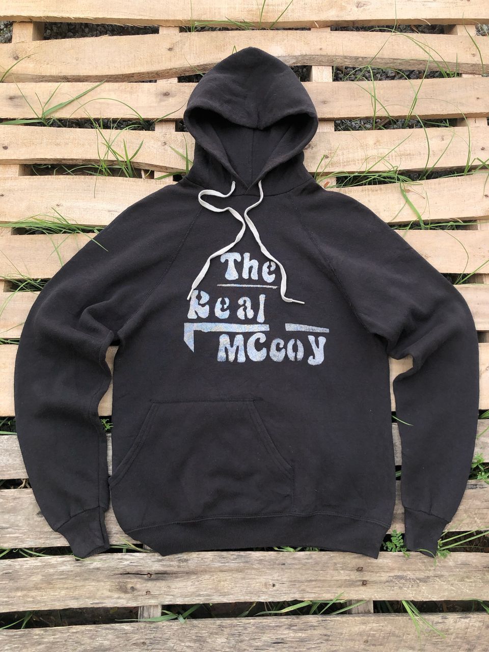 Lee × The Real McCoy's × Vintage Vintage 90s Lee X The Real Mc Coys Hoodie Size US M / EU 48-50 / 2 - 1 Thumbnail