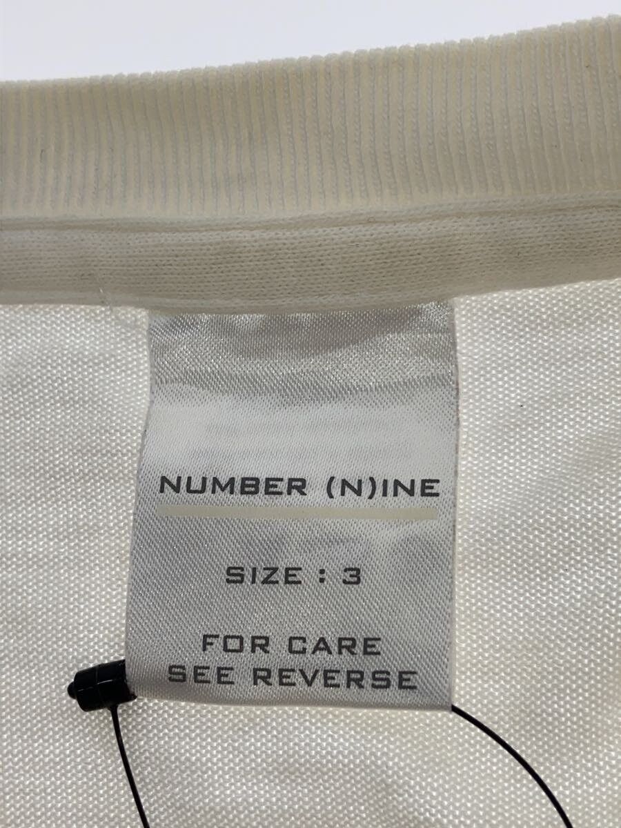 Number (N)ine AW02 "LYRICMAN" Tee Size US L / EU 52-54 / 3 - 4 Thumbnail