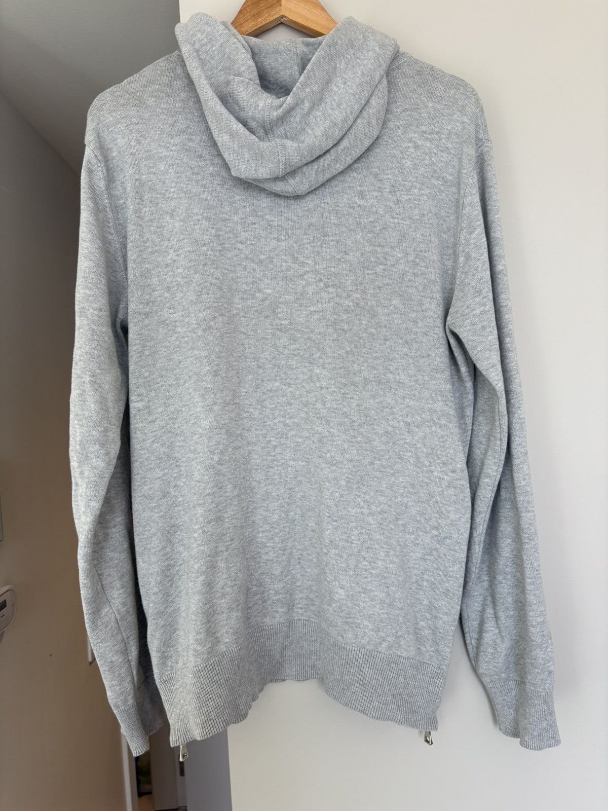 Balmain Archive Balmain Side Zip Hoodie Size US M / EU 48-50 / 2 - 2 Thumbnail