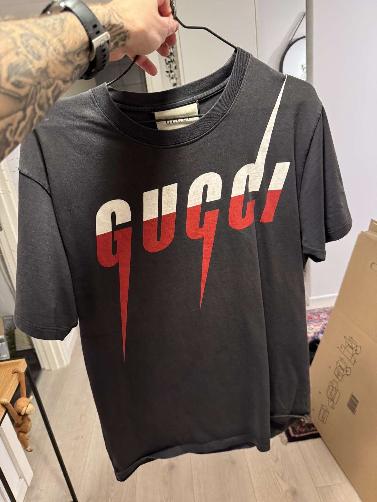 Gucci Blade T-shirt