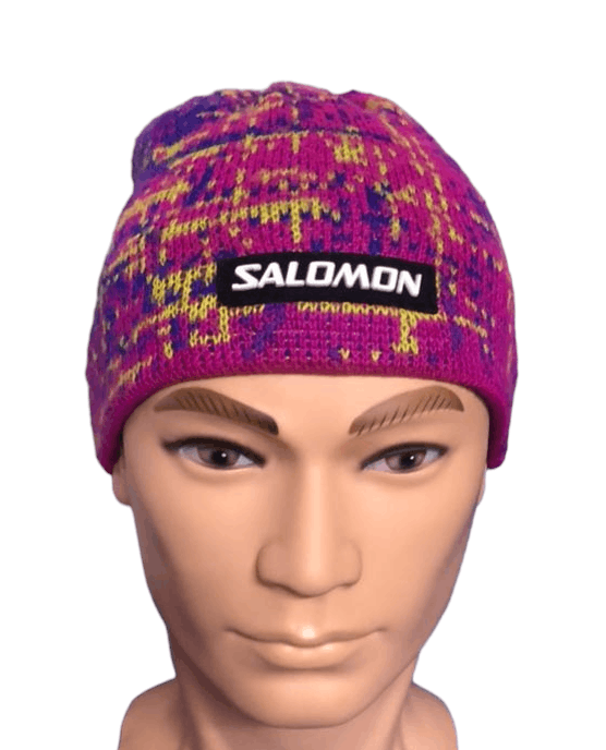 Salomon Salomon Beanie Hat Multicolor Size ONE SIZE - 1 Thumbnail
