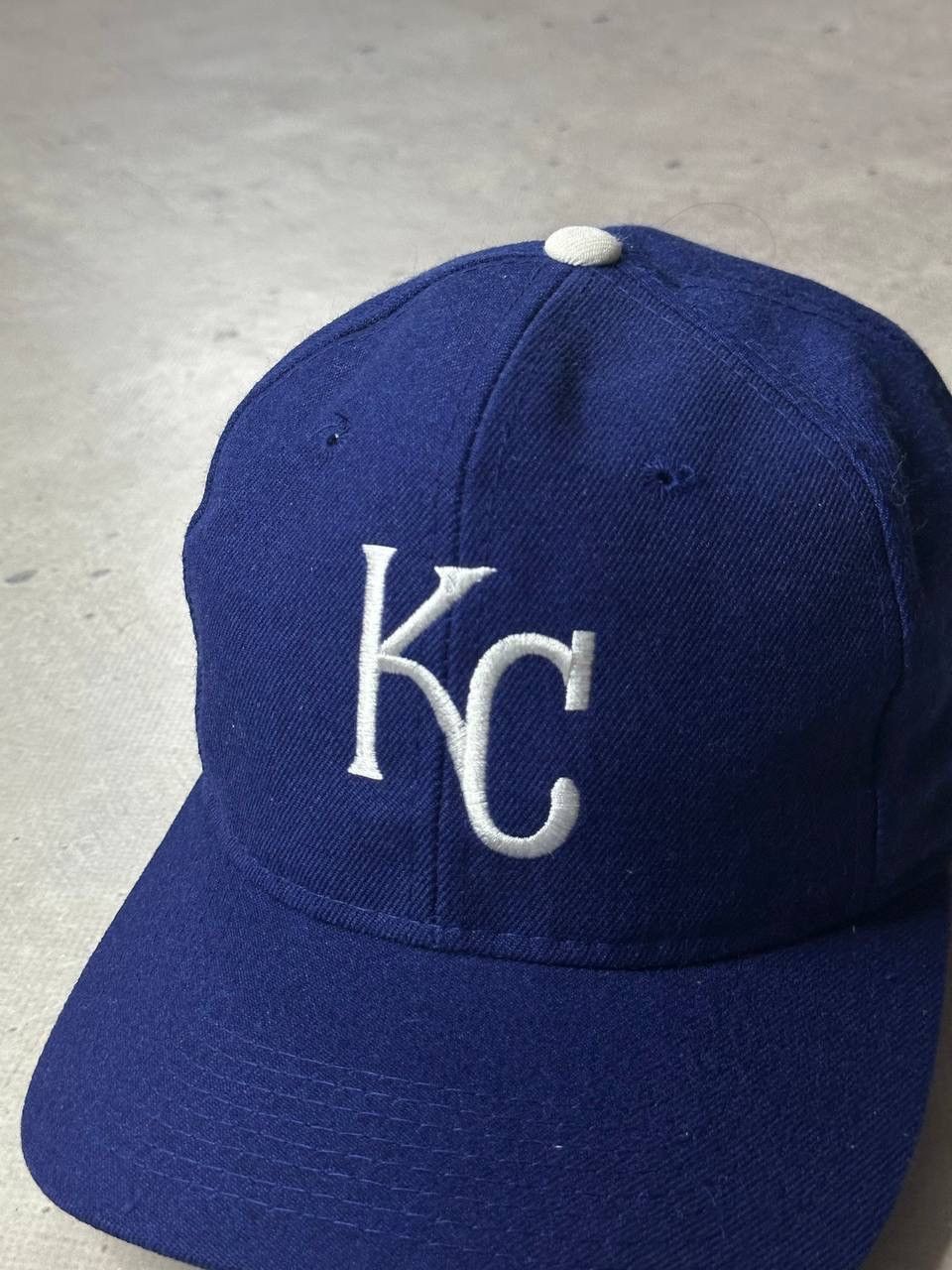 Sports Specialties Vintage Kansas City Royals MLB Cap Hat Sports SpecialtiesY2K Size ONE SIZE - 4 Thumbnail