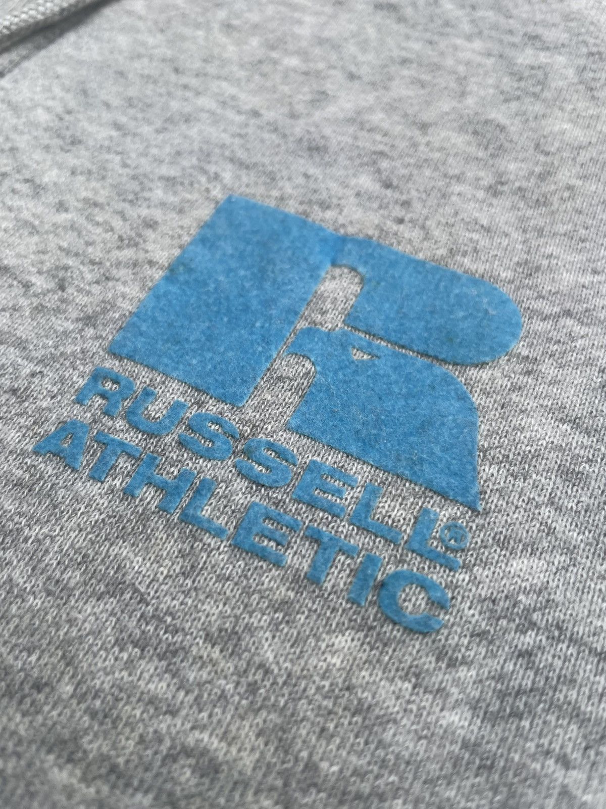 Russell Athletic Vintage Russell Athletic Hoodie Size US M / EU 48-50 / 2 - 11 Thumbnail