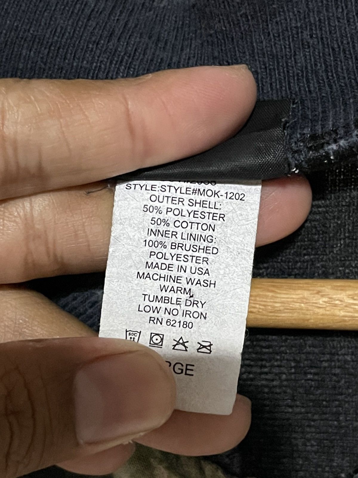 Mossy Oaks Vintage Mossy Oaks Vest Size US XL / EU 56 / 4 - 5 Thumbnail