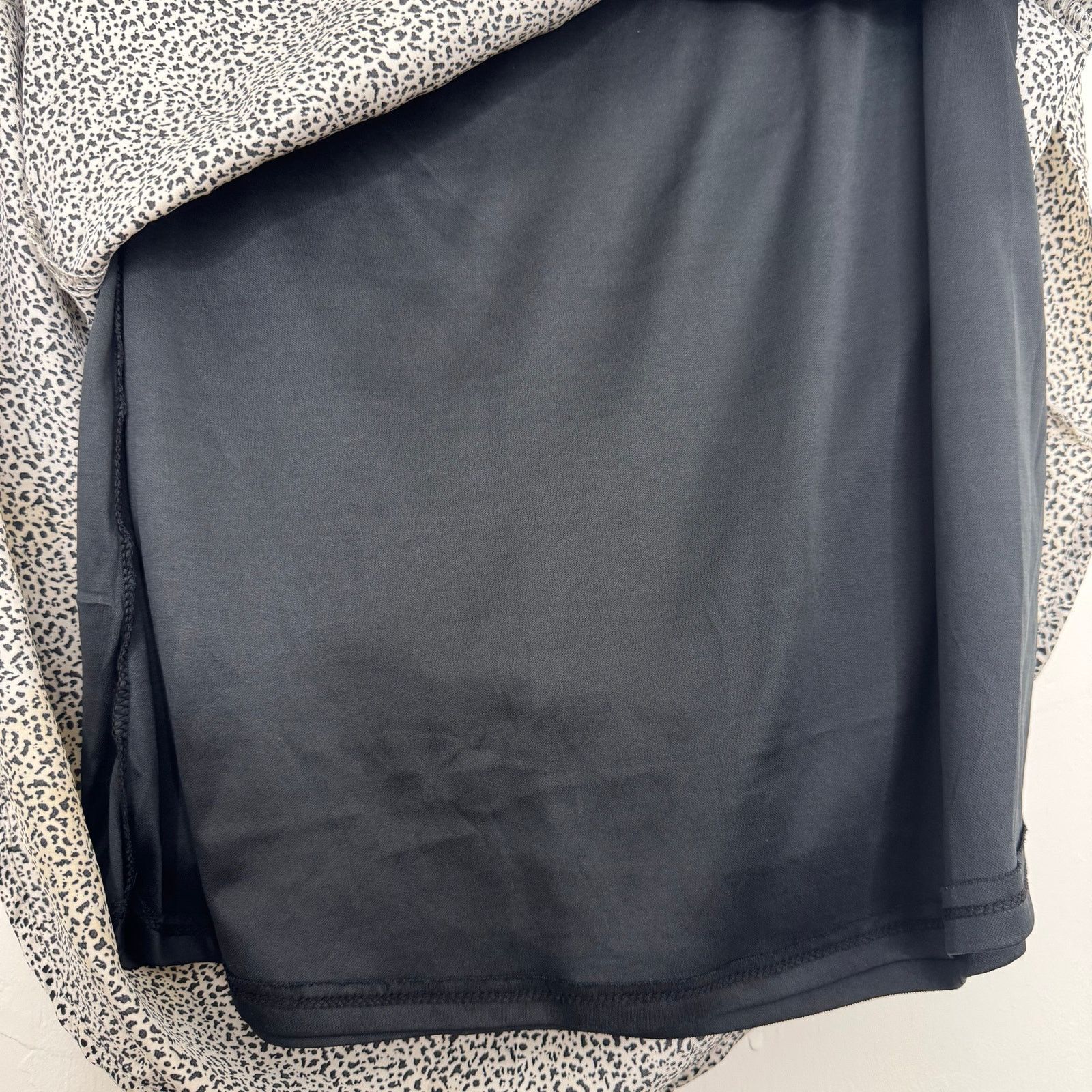 Other Sienna Sky Leopard Print Midi Satin Slip Skirt Size Small Size 27" / US 4 / IT 40 - 2 Thumbnail