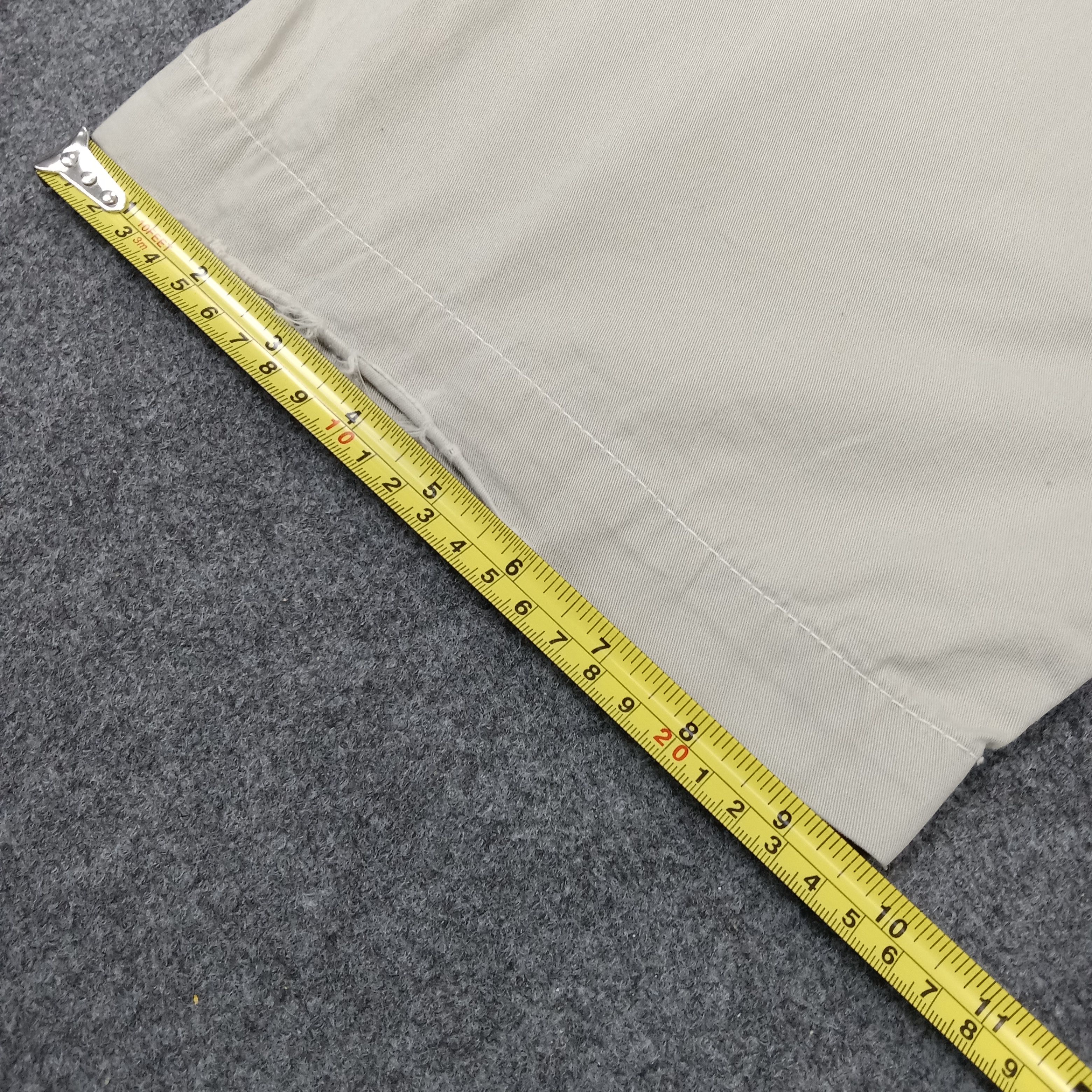 Evisu × Japanese Brand × Vintage Evisu Japanese Brand Daicock Custom Casual Pants C217N2 Size US 30 / EU 46 - 12 Thumbnail