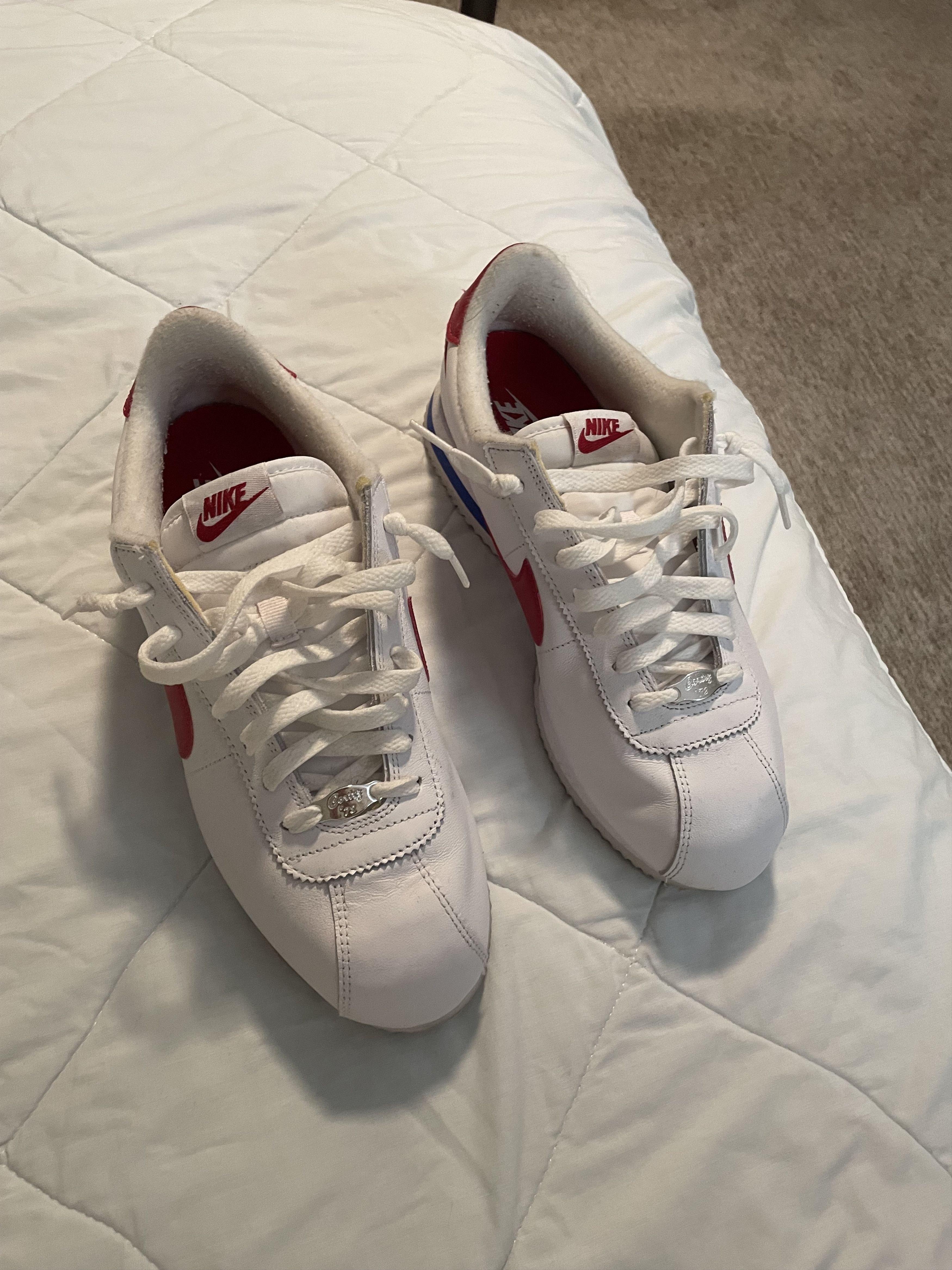 Nike Nike Cortez Size US 9 / EU 42 - 2 Thumbnail