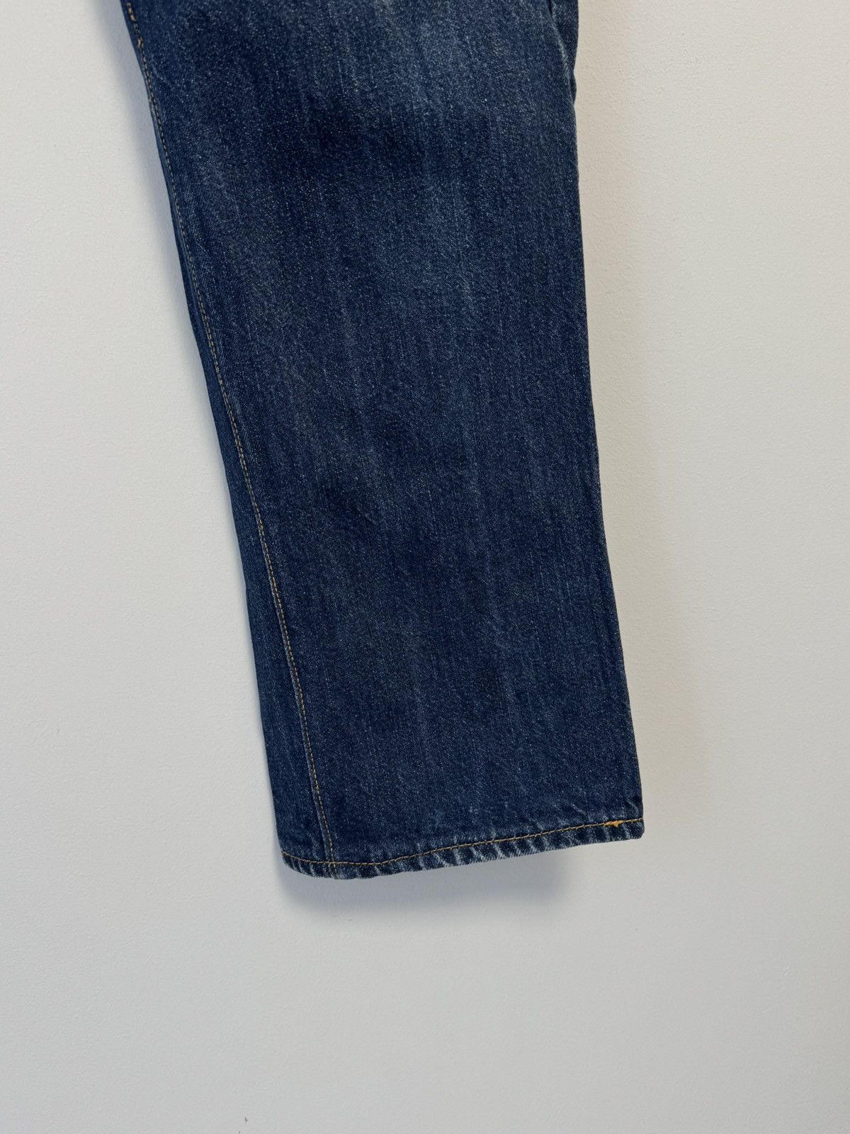 Levi's × Vintage Levi’s Vintage 90’s 501 Pants Denim Jeans 32/30 Size US 32 / EU 48 - 14 Thumbnail