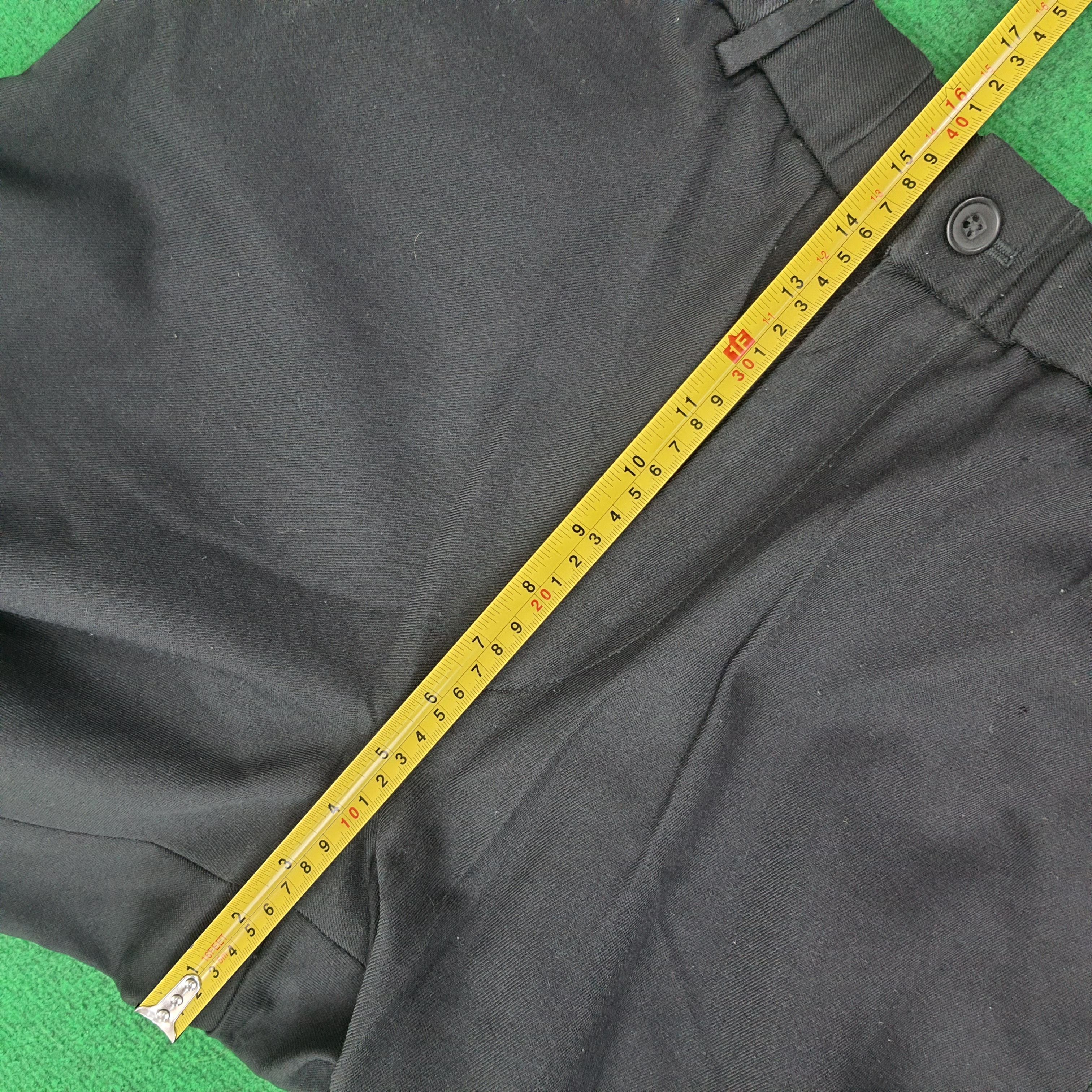 Uniqlo Vintage Uniqlo U Casual Pants C228N28 Size US 33 - 10 Thumbnail