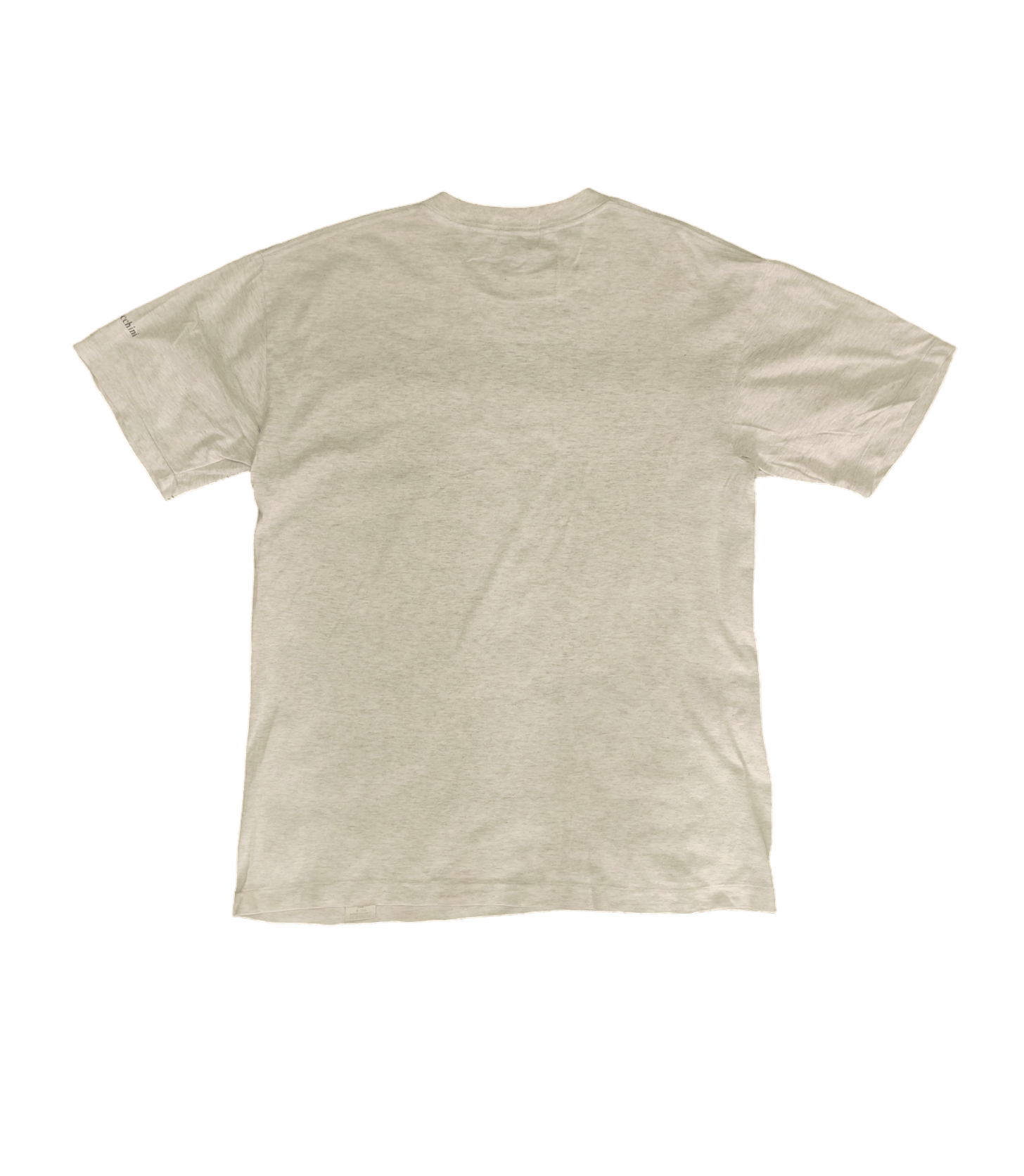 Sergio Tacchini Vintage Sergio Tacchini Racket Crack 'Puzzle Games' T-Shirt Size US M / EU 48-50 / 2 - 8 Thumbnail