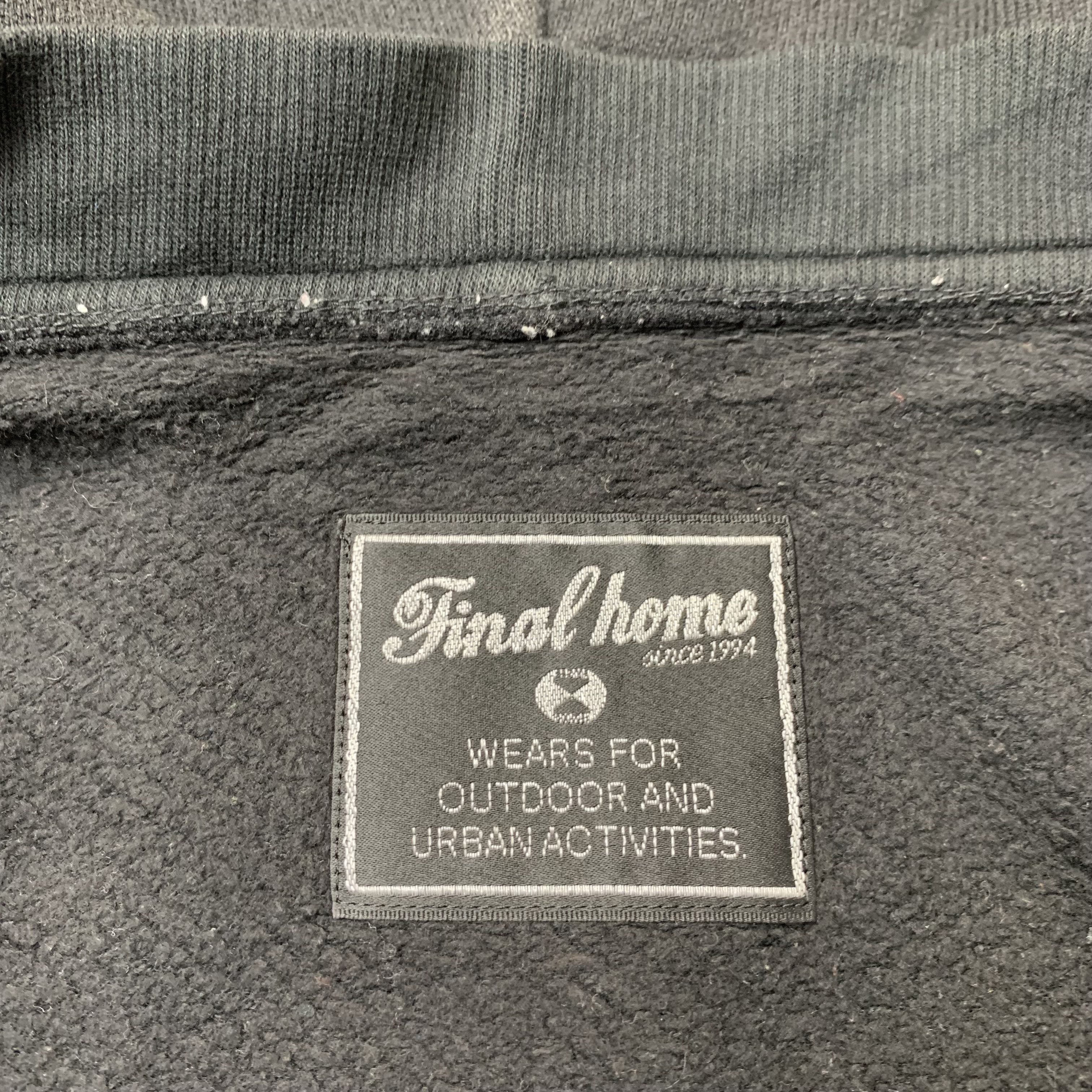 Final Home Final Home Hoodie Size US S / EU 44-46 / 1 - 7 Thumbnail