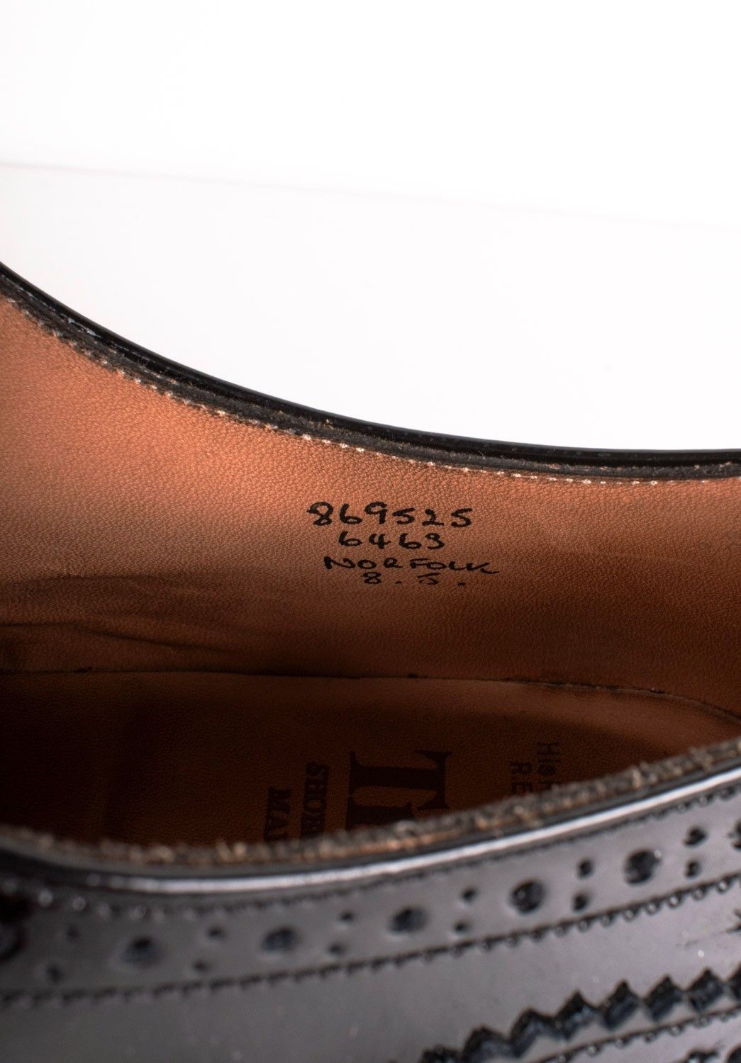 Tricker's Trickers Men Shoes Derbies Size UK8, USA9, EUR43 Size US 9.5 / EU 42-43 - 8 Thumbnail