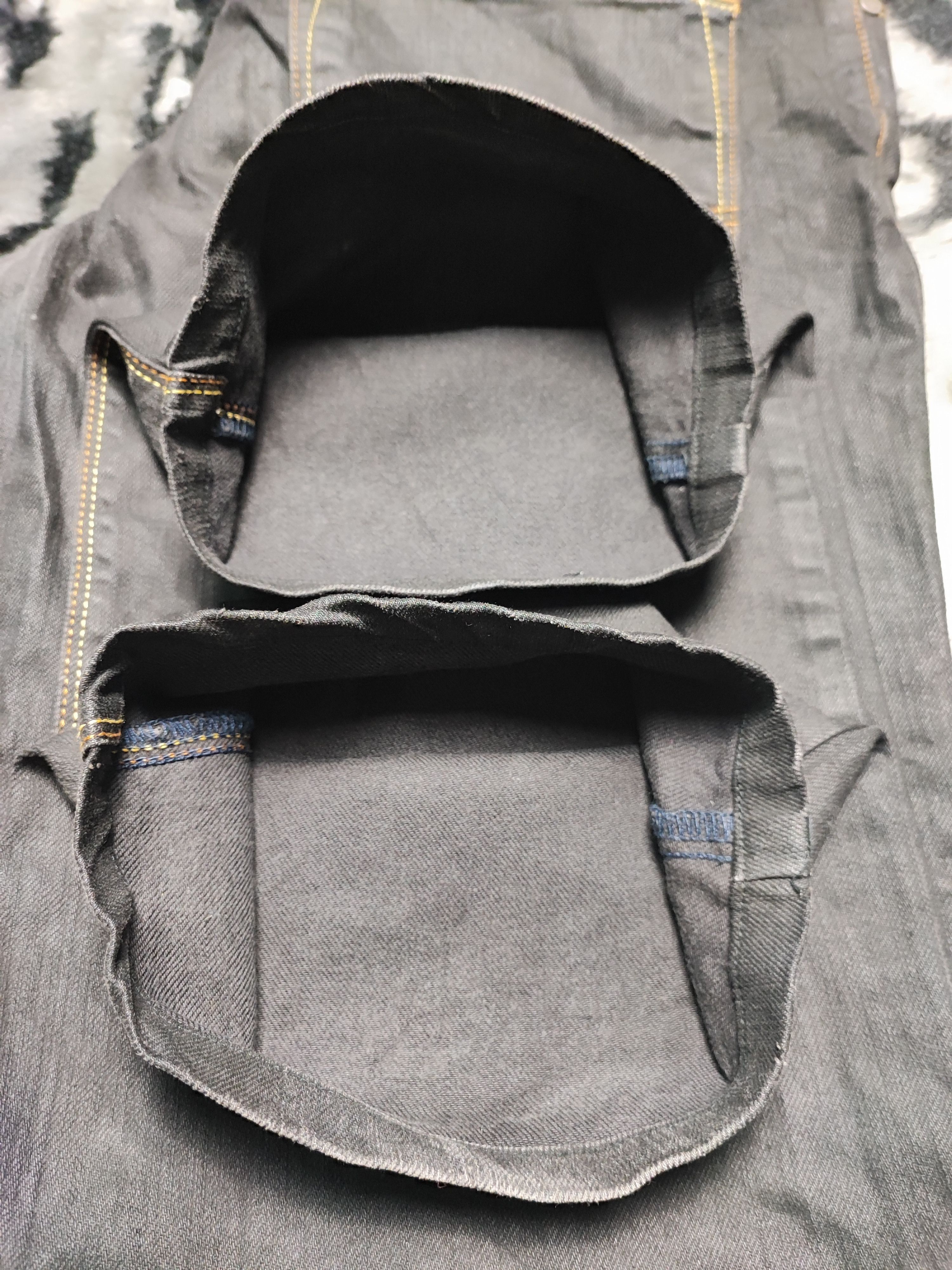 FCUK × If Six Was Nine × Le Grande Bleu (L.G.B.) FCUK Baggy Jeans Size US 38 / EU 54 - 23 Thumbnail