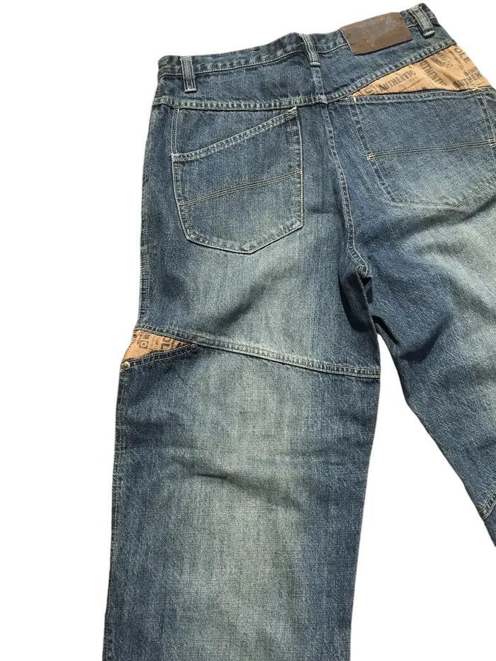 Japanese Brand Vintage southpole Size US 32 / EU 48 - 2 Thumbnail
