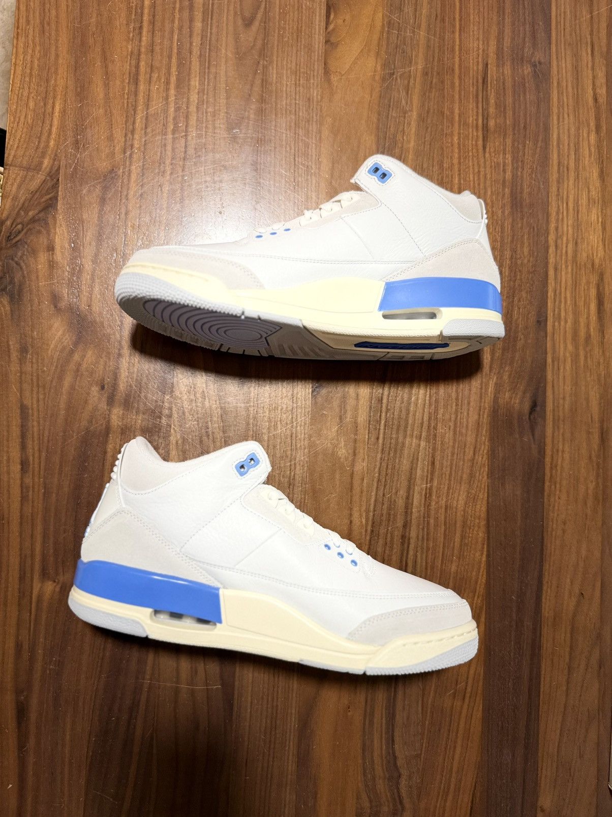 Jordan Brand × Nike Nike Air Jordan Retro 3 “Lucky Shorts” CT8532 101 Size 11 Size US 11 / EU 44 - 3 Thumbnail