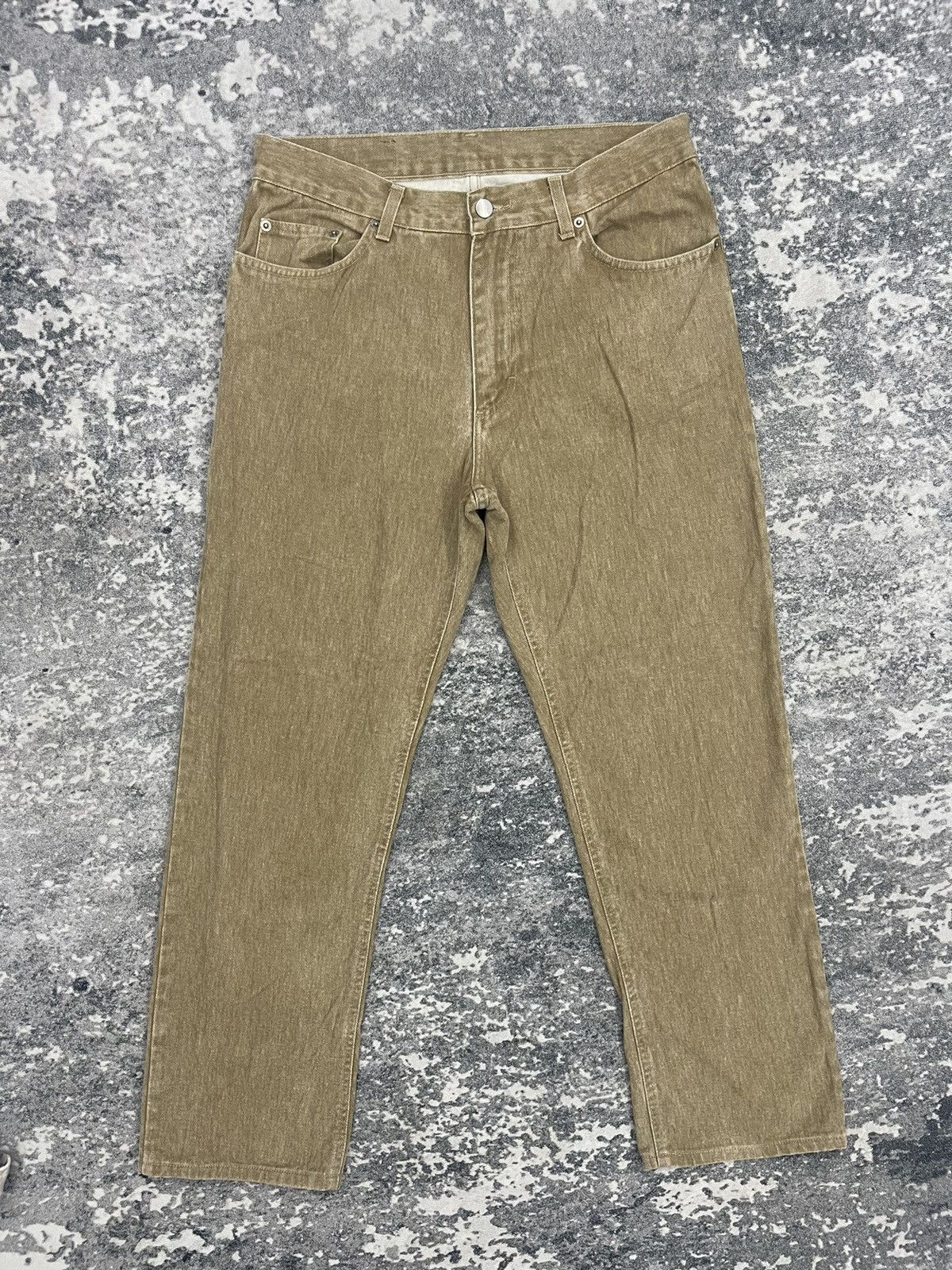 Boggi Boggi Jeans Milano Denim Size US 34 / EU 50 - 1 Thumbnail