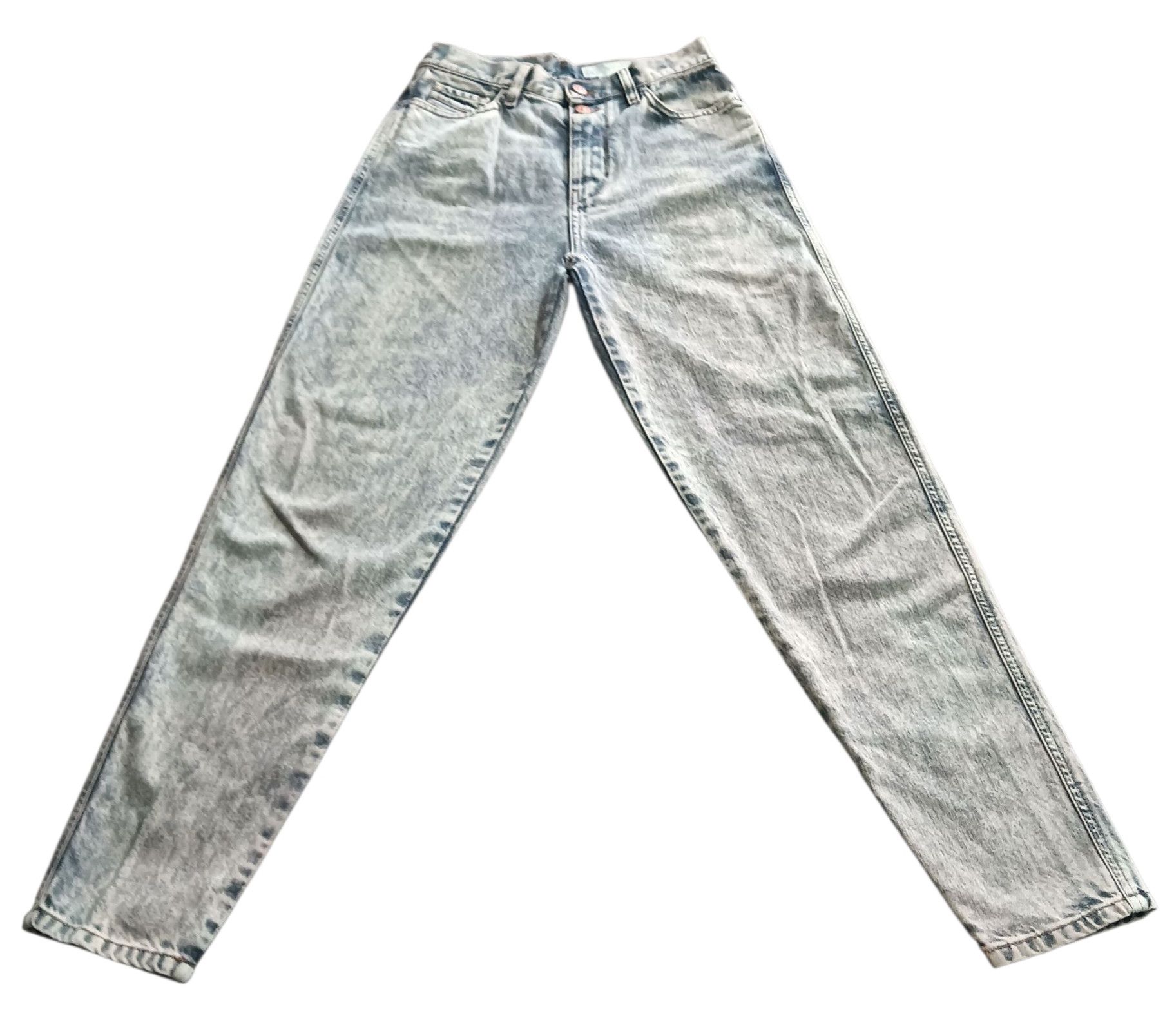 Diesel Diesel Regular straight Jeans Size 24" / US 00 / IT 34 - 4 Thumbnail