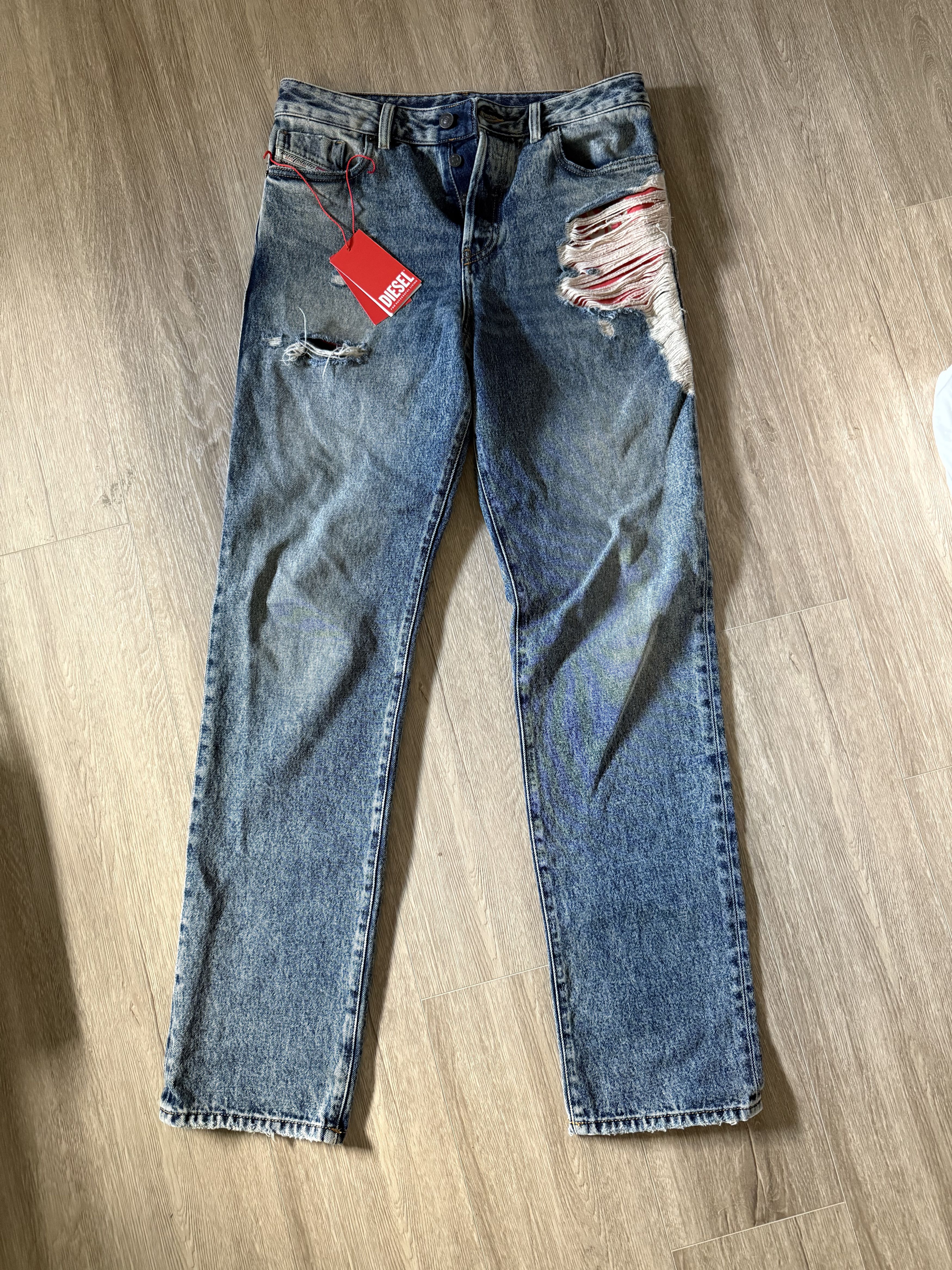 Diesel Diesel Jeans 
