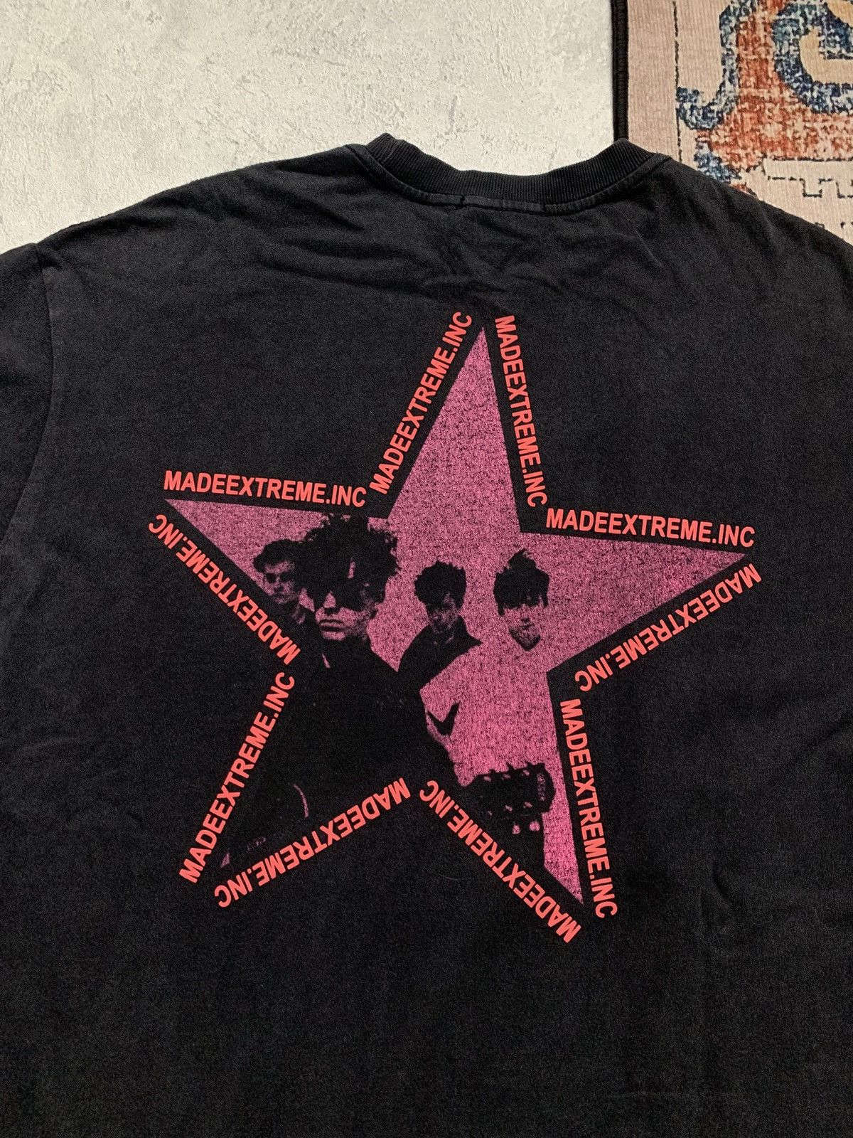 Other The Jesus & Marry Chain Band Tee Size US XL / EU 56 / 4 - 4 Thumbnail