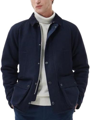 JW Anderson × Uniqlo × Vintage JW ANDERSON X Uniqlo Winter 2017 Collection Wool Jacket Size US M / EU 48-50 / 2 - 1 Thumbnail