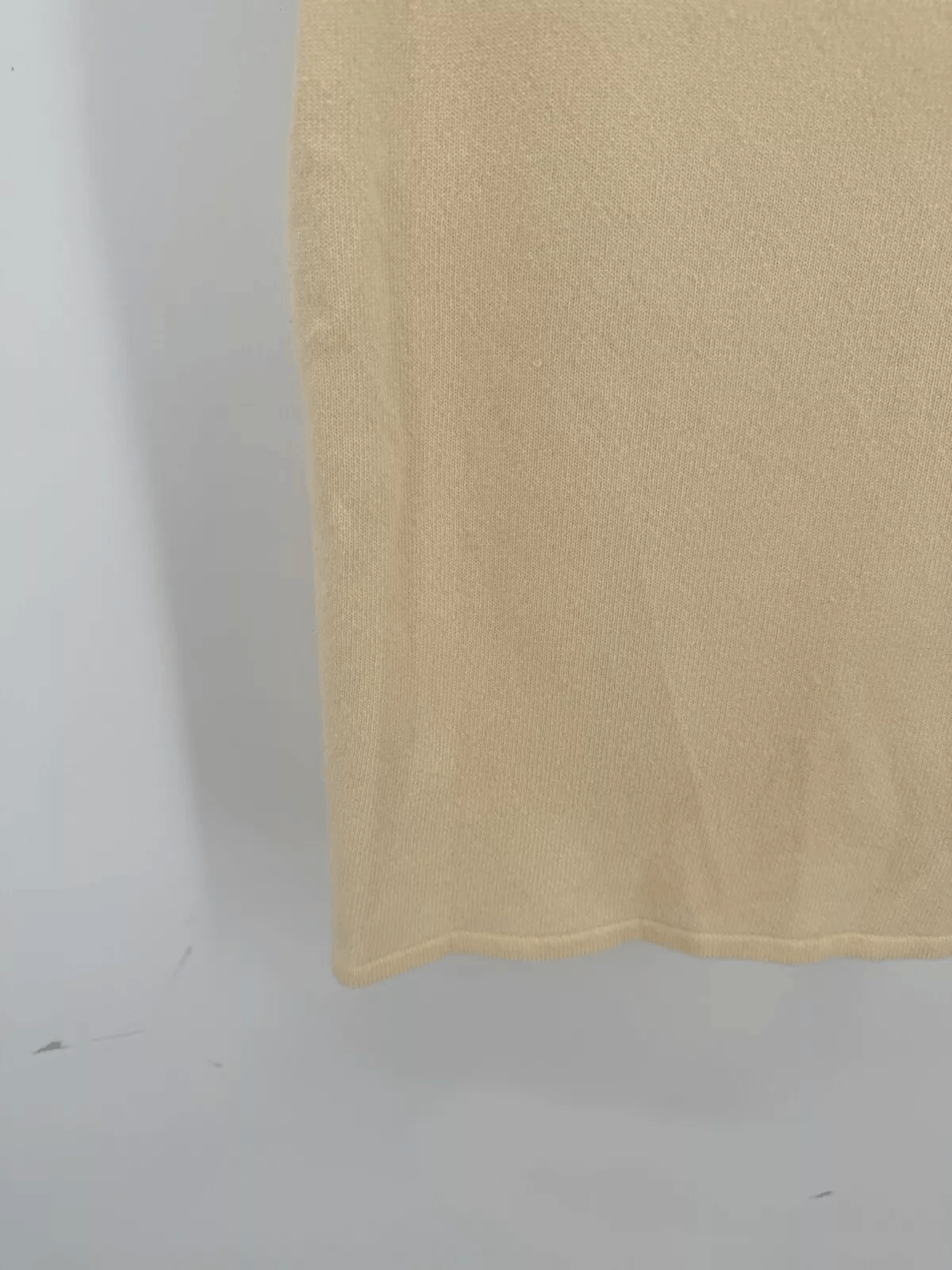 Chanel Chanel Cashmere Tank Top Vintage 2003 Top Size L US10 FR42 Size M / US 6-8 / IT 42-44 - 7 Thumbnail