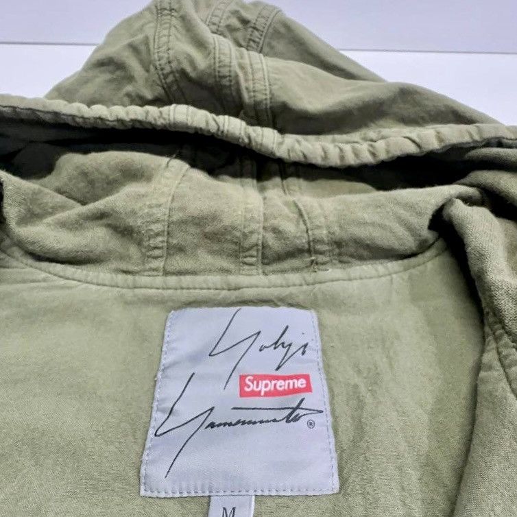 Supreme × Yohji Yamamoto Supreme FW20 Week 4 Supreme x Yohji Yamamoto Size US M / EU 48-50 / 2 - 10 Thumbnail