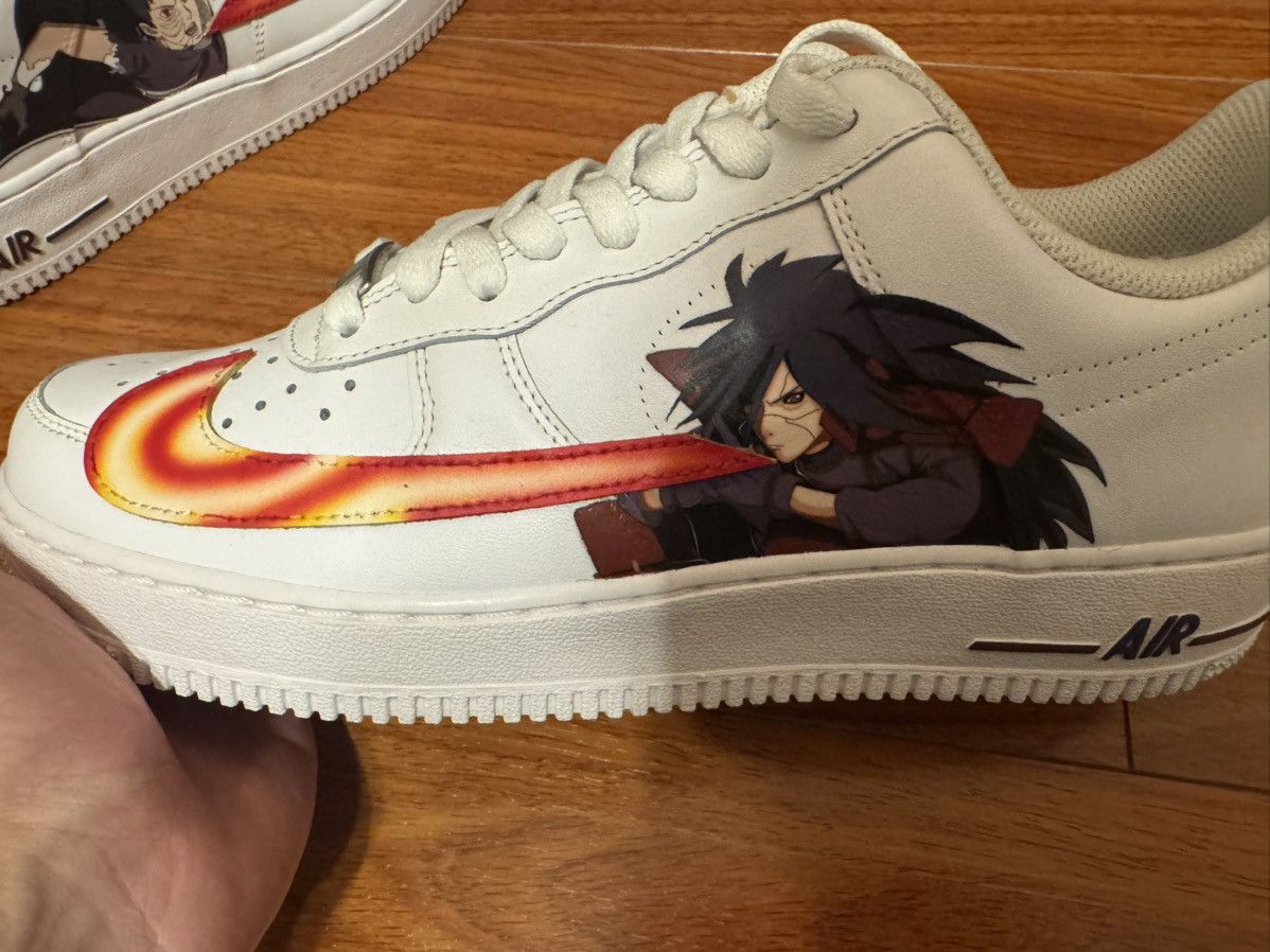Nike Nike Air Force 1’s CUSTOM Naruto Size US 9 / EU 42 - 3 Thumbnail