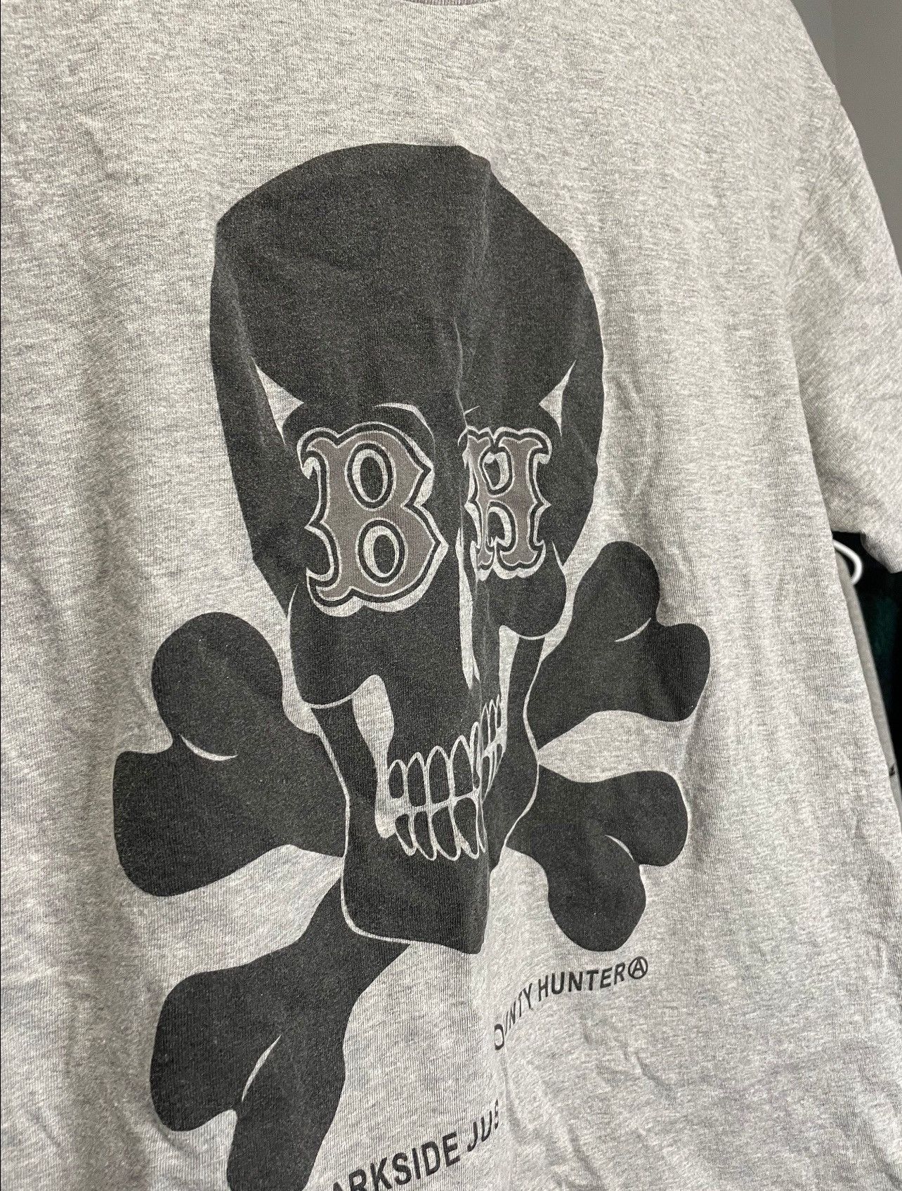 Bounty Hunter Bounty Hunter - Skull Tee Size US M / EU 48-50 / 2 - 3 Thumbnail