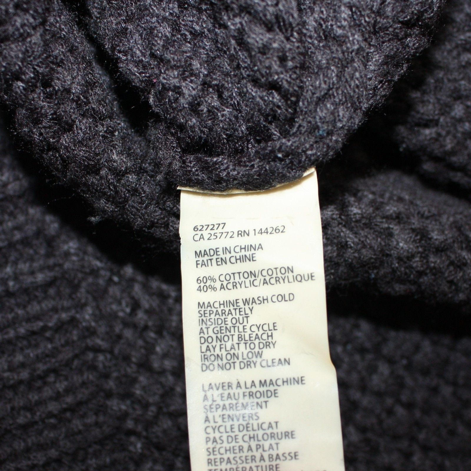 Other Dex Long Chunky Knit Duster Cardigan Sweater in size Small Size S / US 4 / IT 40 - 6 Thumbnail