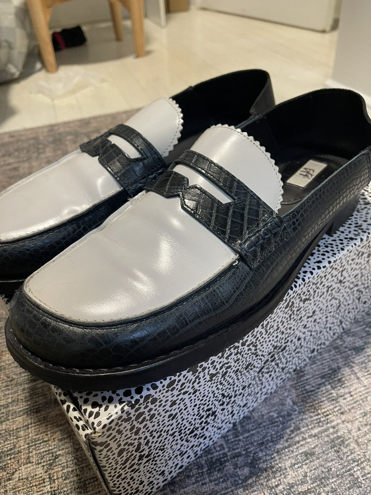 Eytys Eytys Otello Loafers Size US 13 / EU 46 - 6 Thumbnail