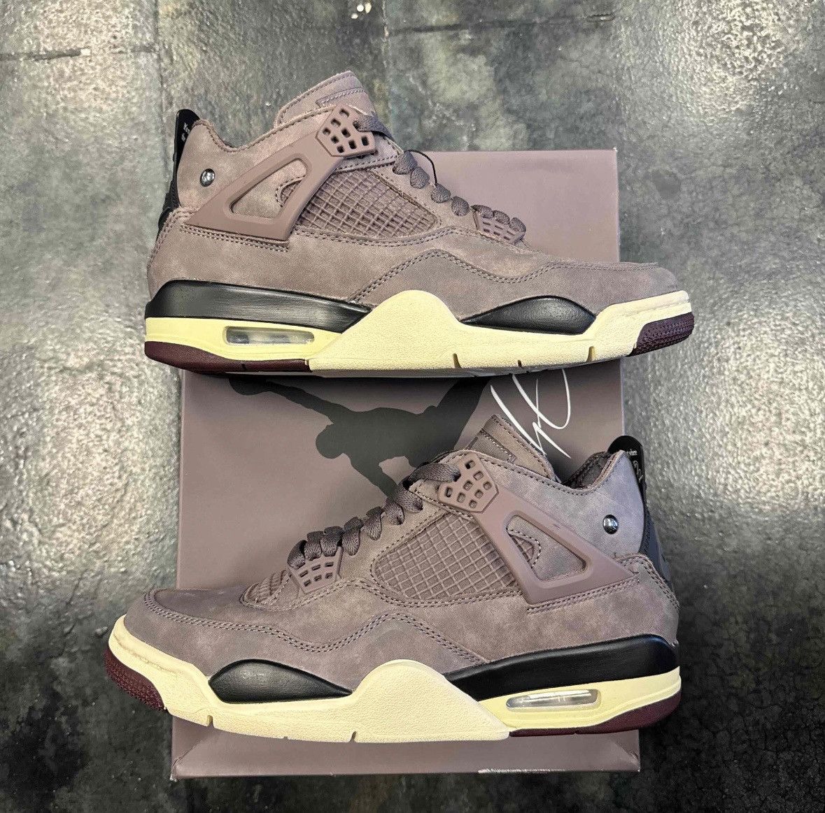 Jordan Brand Jordan 4 A Ma Maniere Size US 7.5 / EU 40-41 - 1 Thumbnail