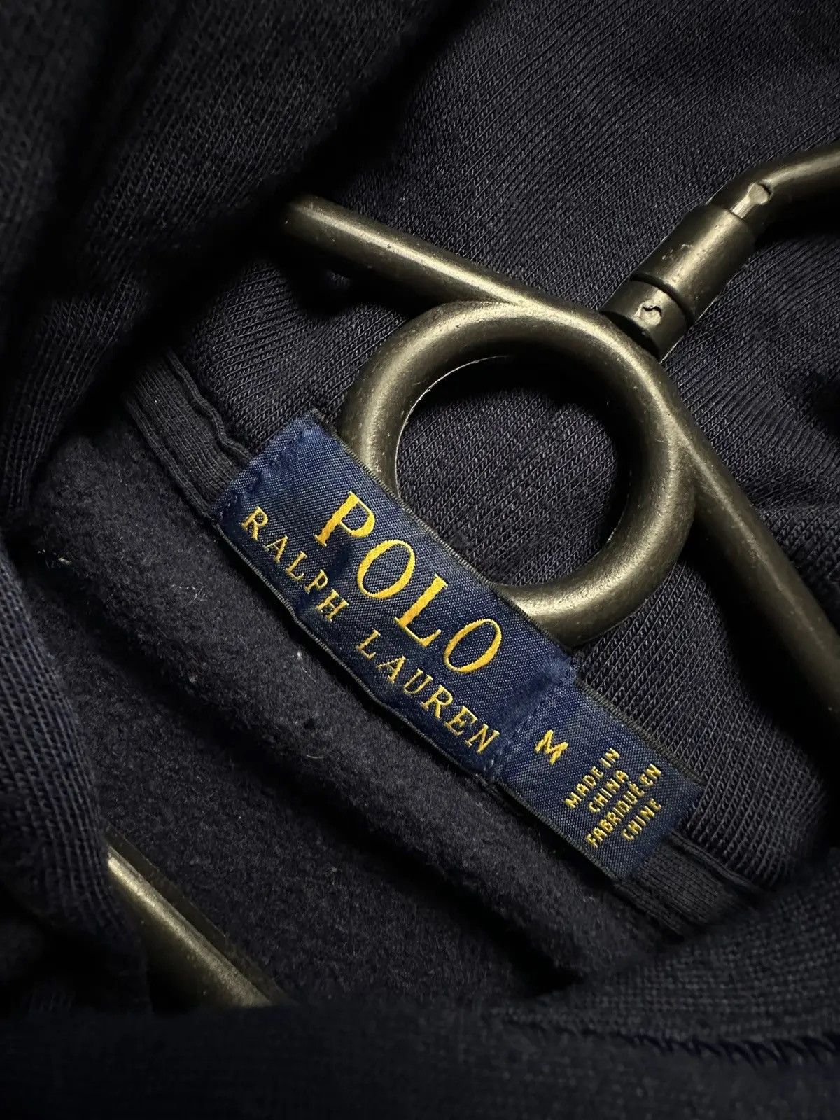 Polo Ralph Lauren Vintage polo Ralph Lauren Hoodie USA big logo size M Size US M / EU 48-50 / 2 - 4 Thumbnail