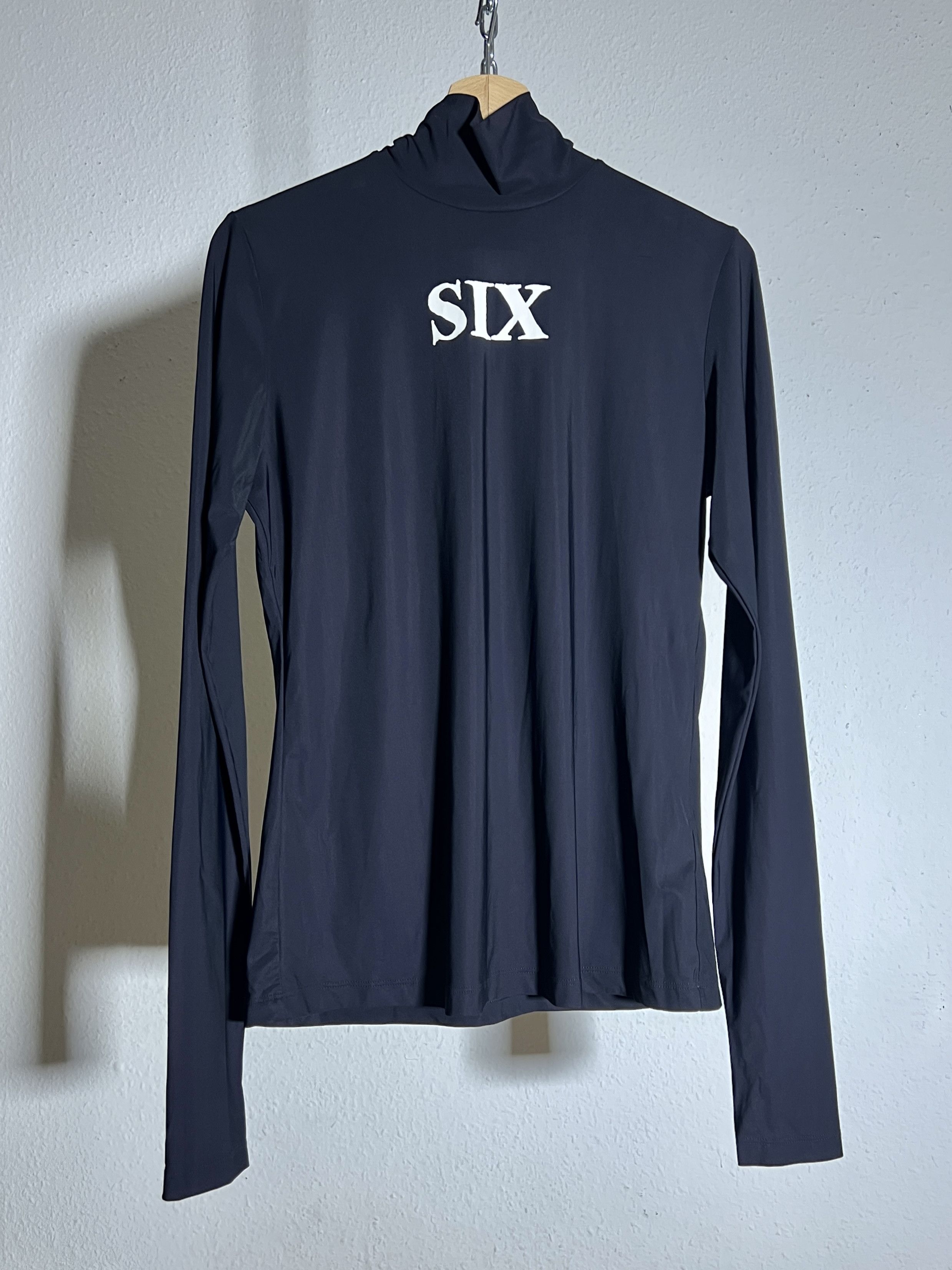 MM6 MM6 Maison Margiela longsleeve turtleneck shirt Size US M / EU 48-50 / 2 - 1 Thumbnail