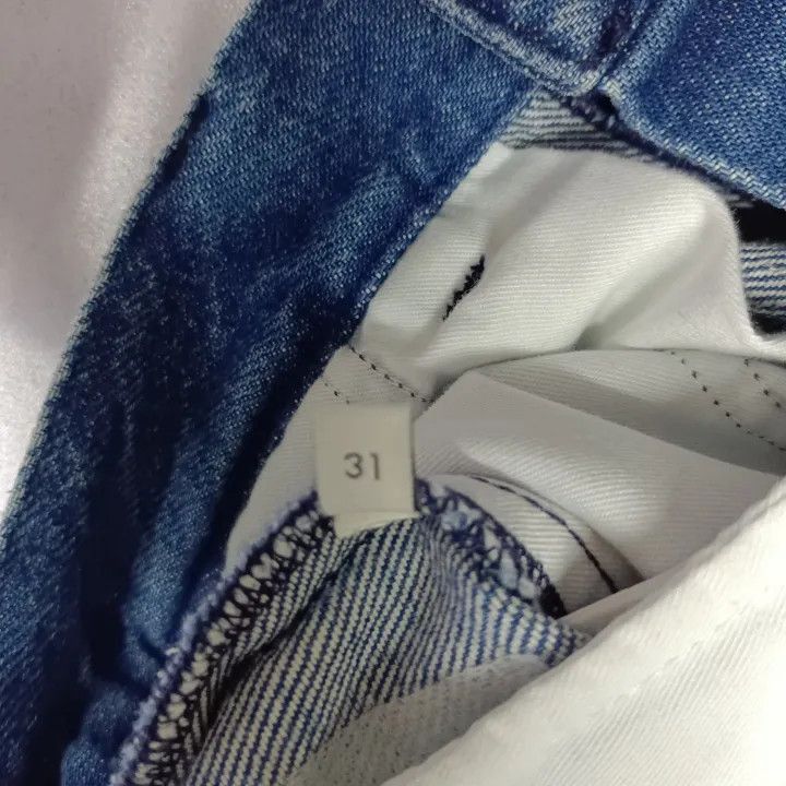 Gucci Gucci Gucci Versatile Casual Blue Jeans -2506 Size US 31 - 4 Thumbnail