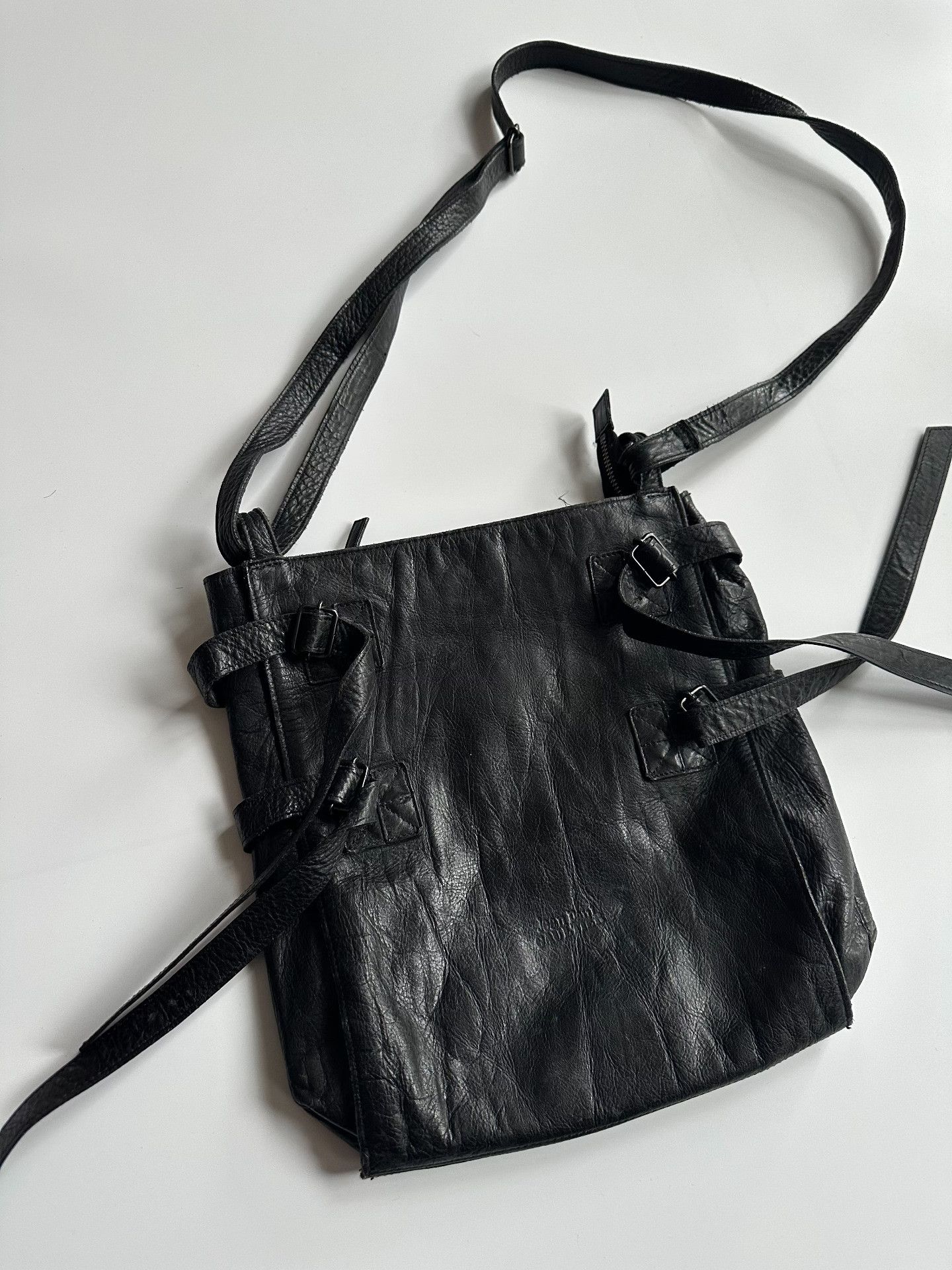 Jean Paul Gaultier JEAN PAUL GAUTIER Bandage shoulder bag| Size ONE SIZE - 2 Thumbnail
