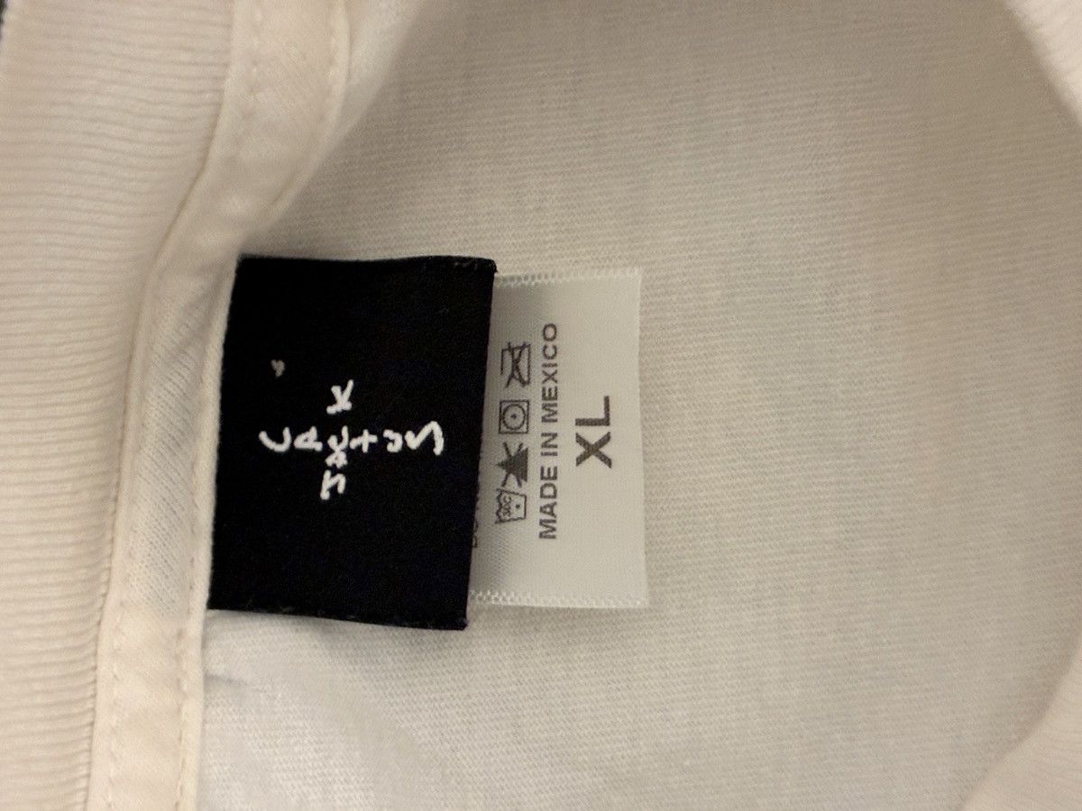 Travis Scott Travis Scott ‘Dream IT’ Cactus Jack Tshirt Worn Twice Size US XL / EU 56 / 4 - 5 Thumbnail
