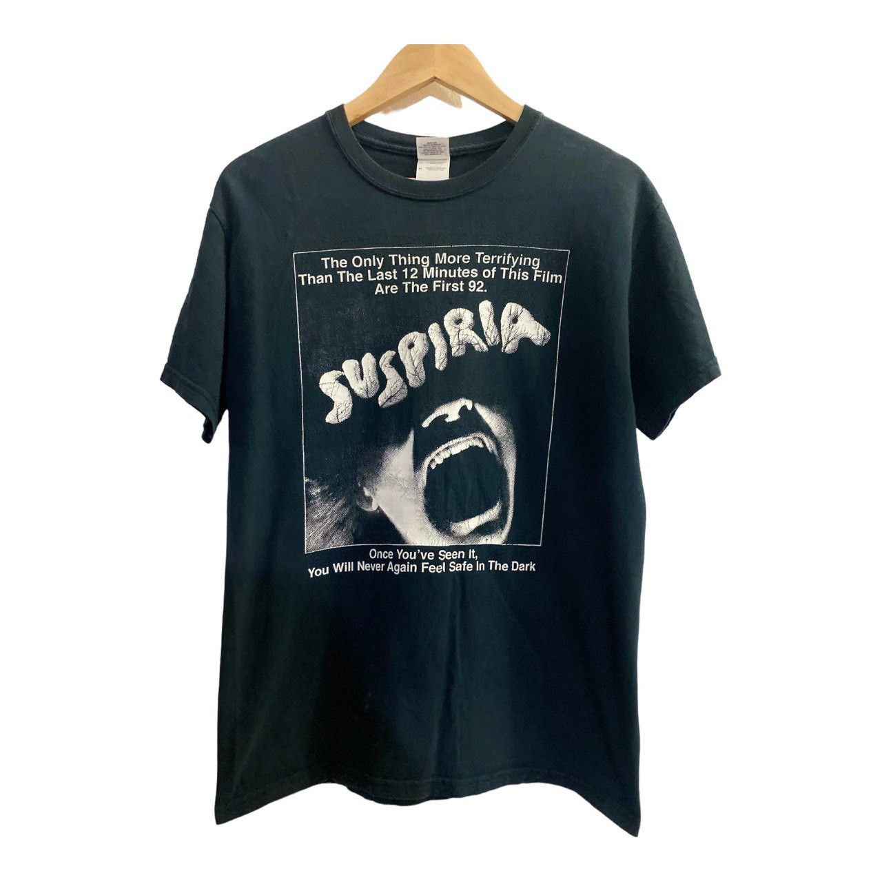Vintage VINTAGE SUSPIRIA HORROR MOVIE #SKU-A582 DP1 Size US M / EU 48-50 / 2 - 1 Thumbnail
